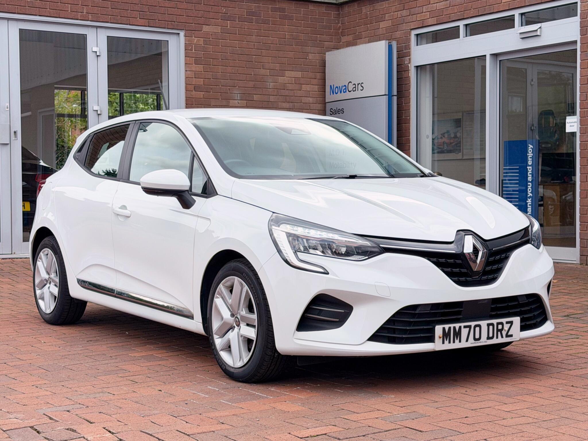 Renault Clio view 10