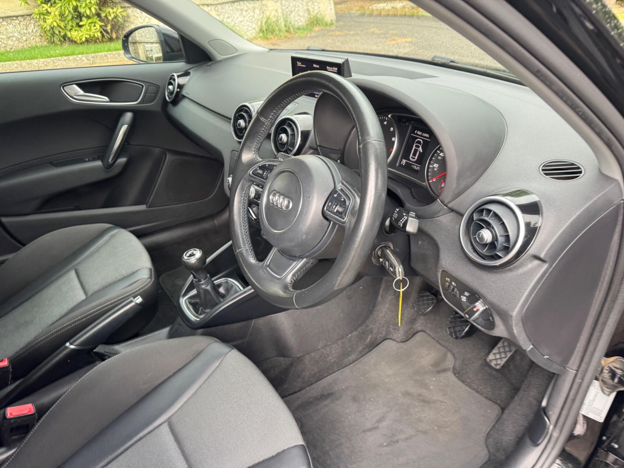 Audi A1 view 27