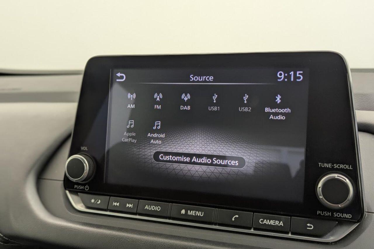 Nissan Qashqai view 17