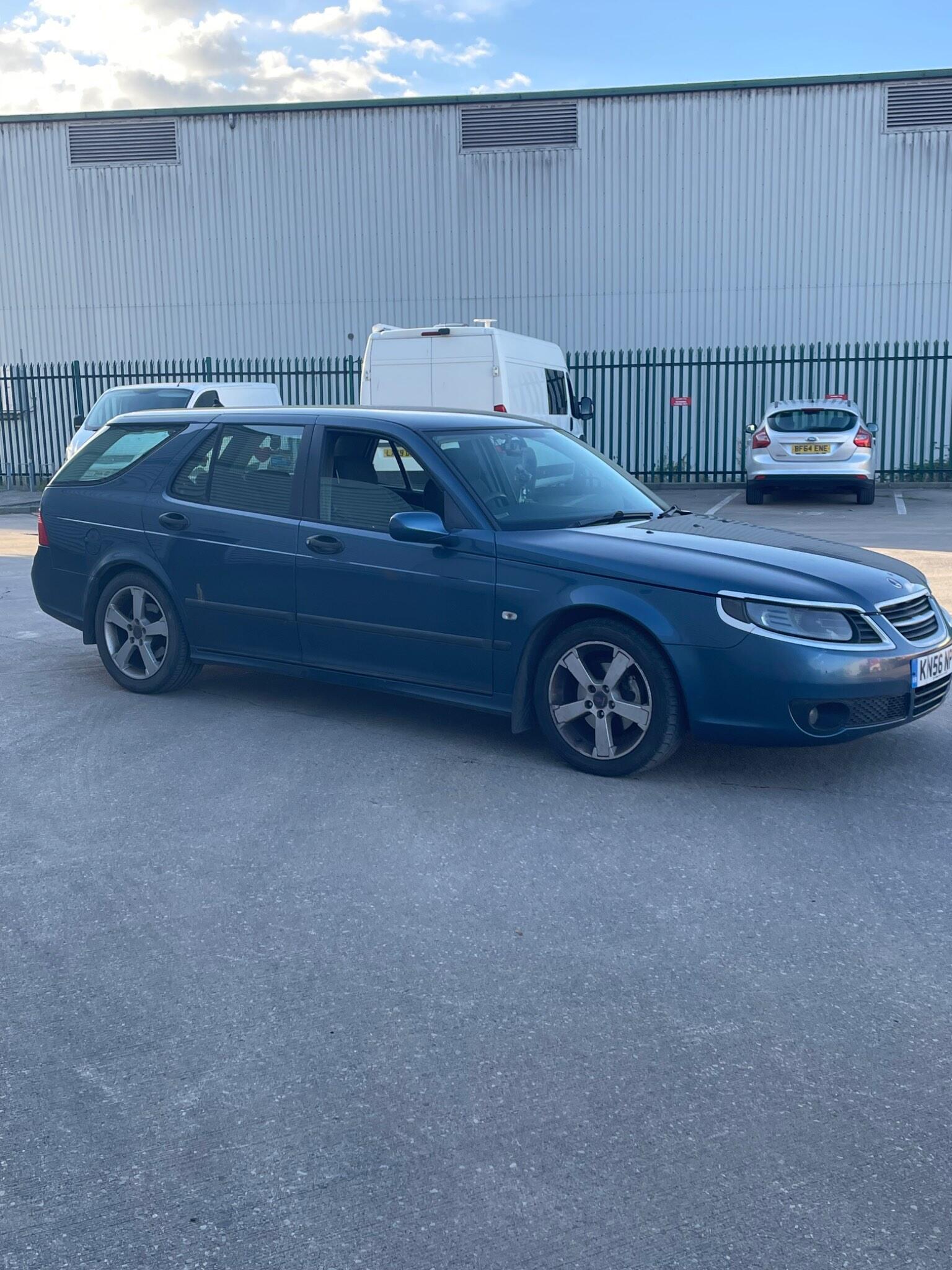Saab 9-5