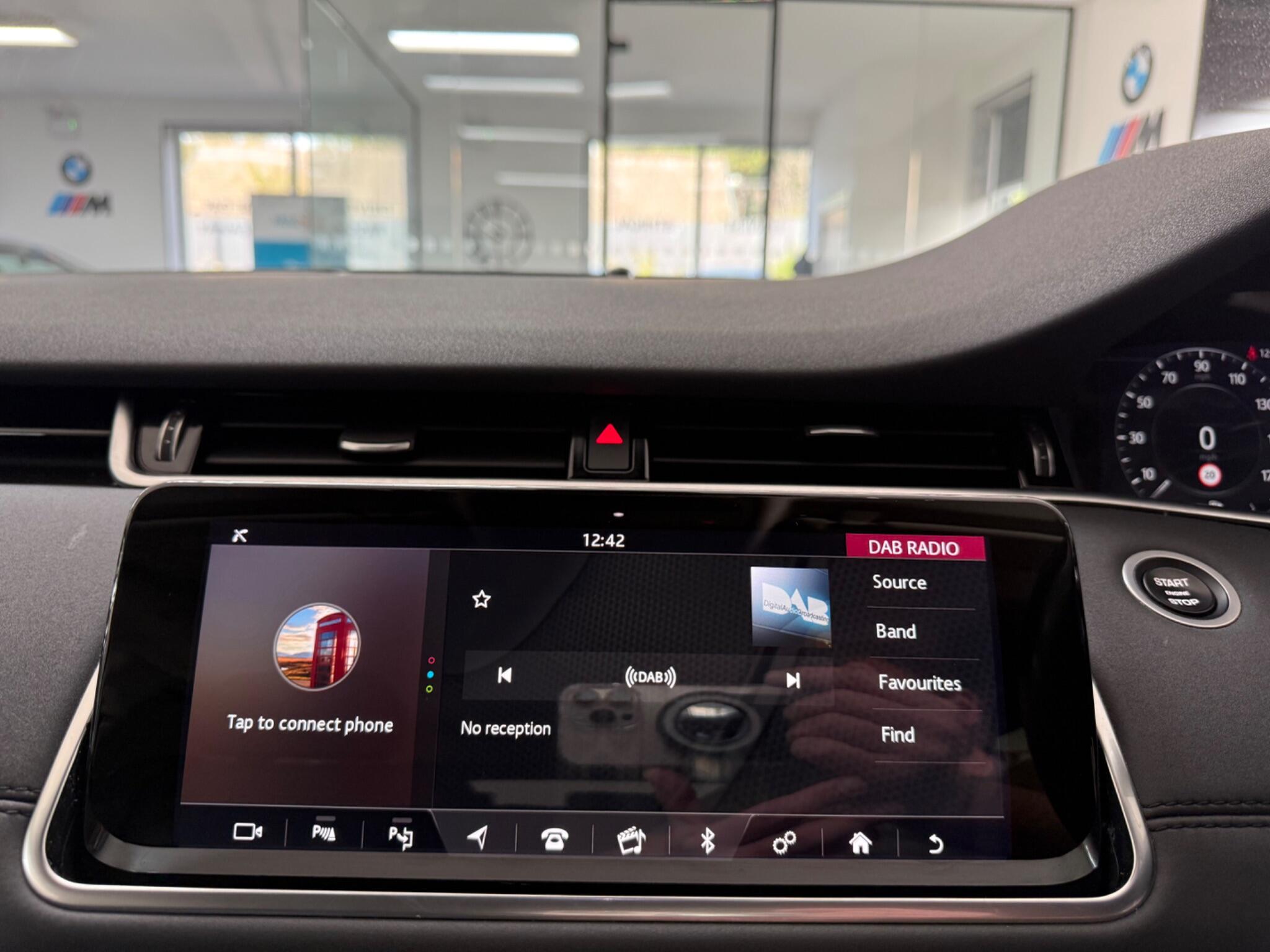 Land Rover Range Rover Evoque view 8