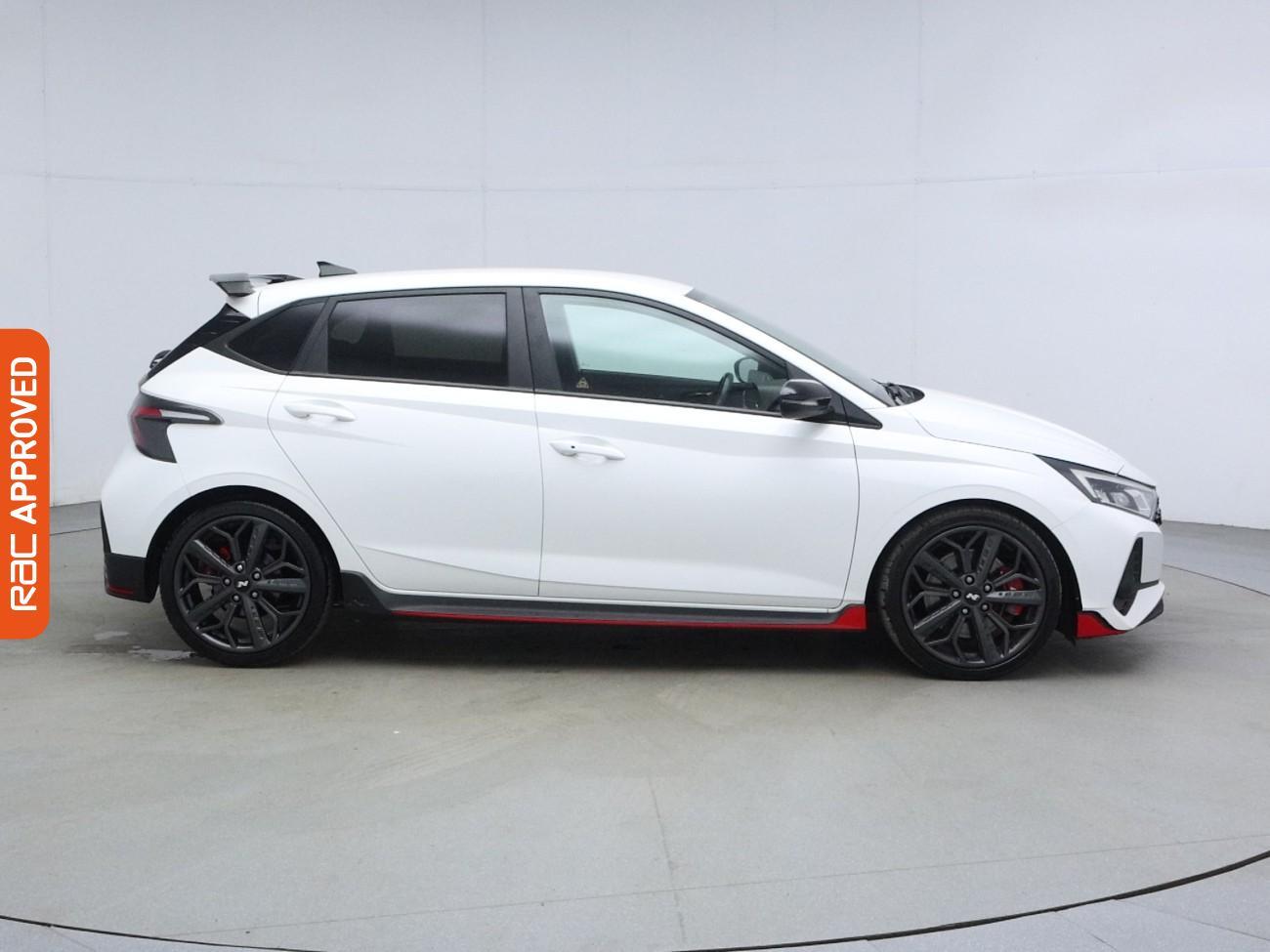 Hyundai i20 view 6