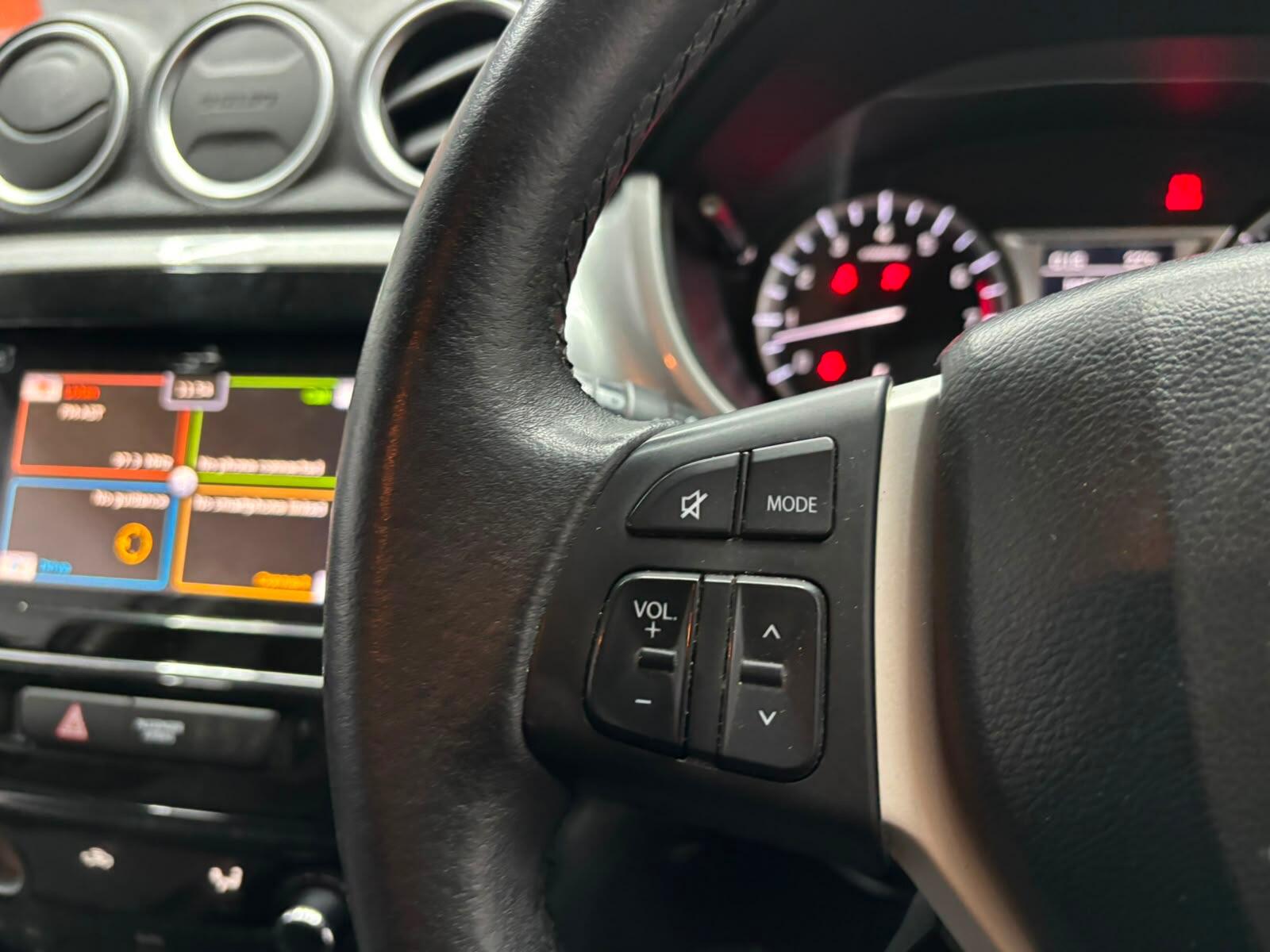 Suzuki Vitara view 8