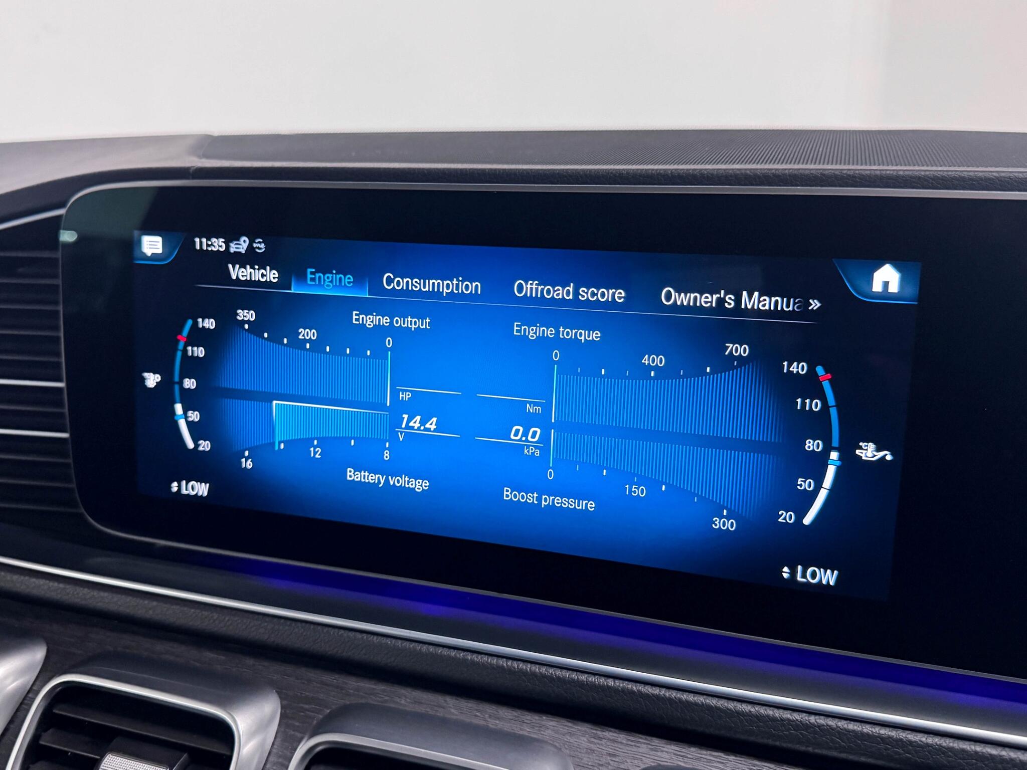 Mercedes-Benz Gle view 53