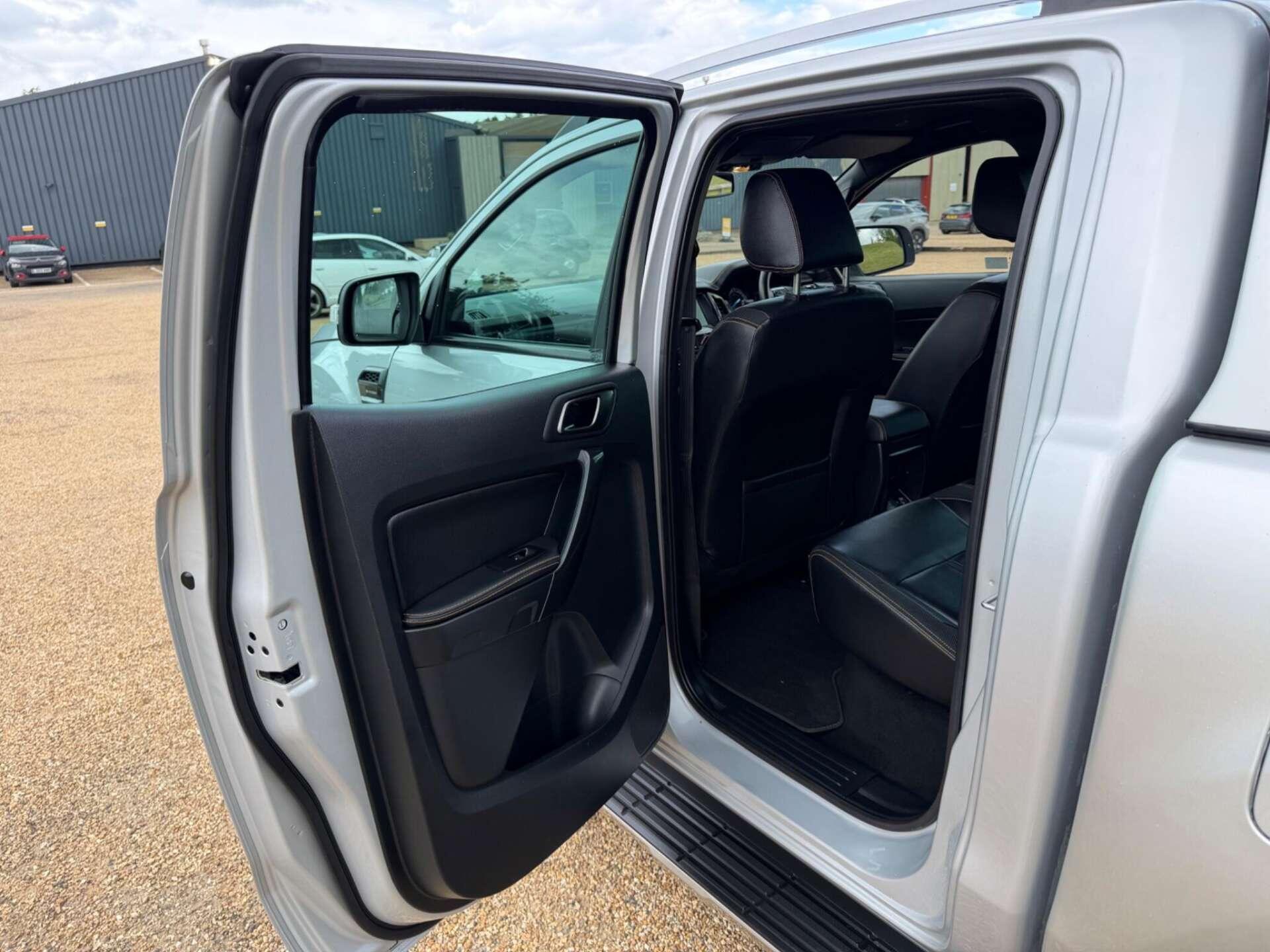 Ford Ranger view 22
