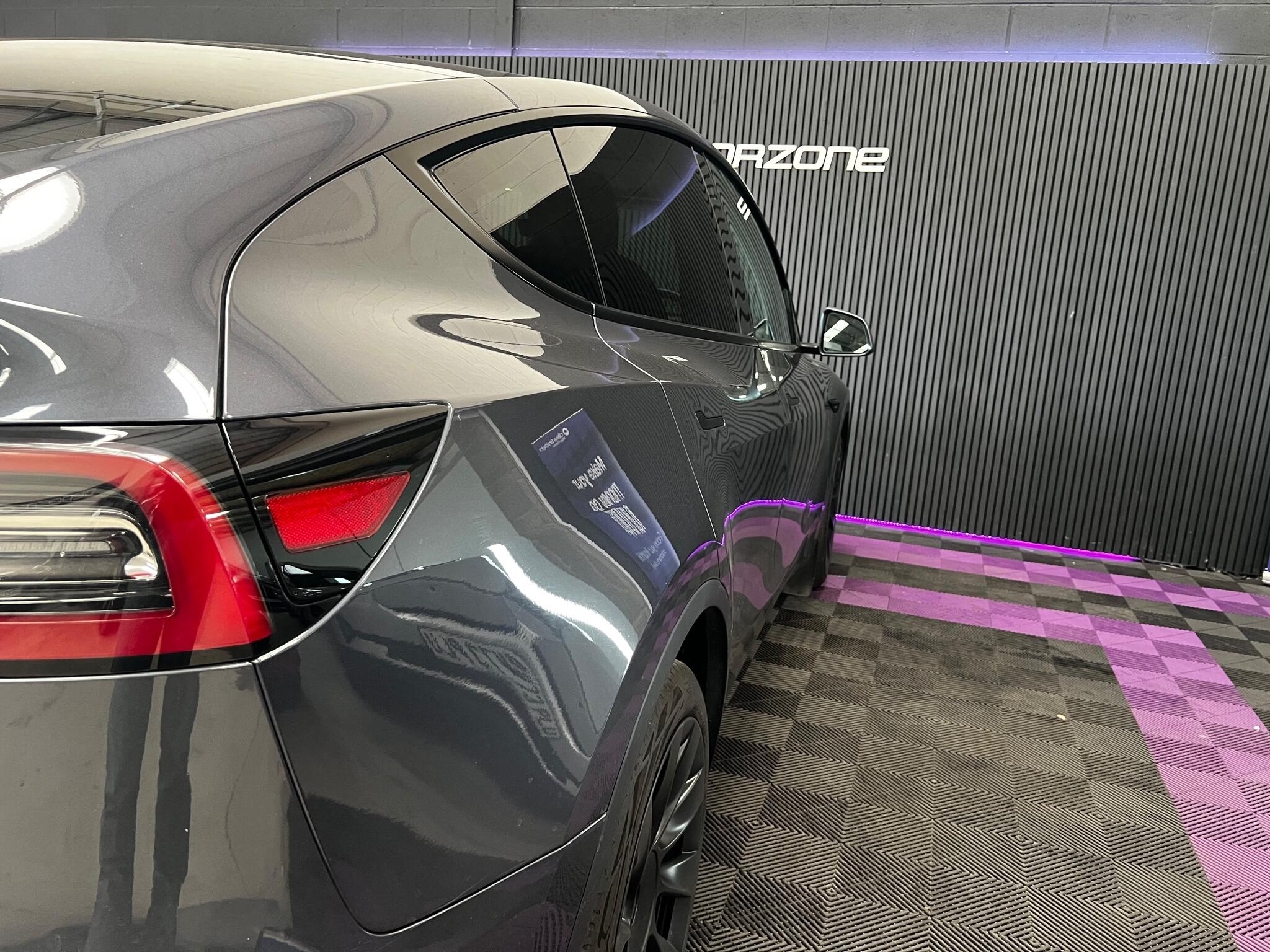 Tesla Model Y view 48