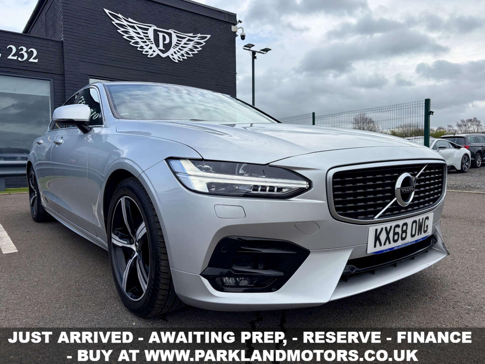 Volvo S90 main image