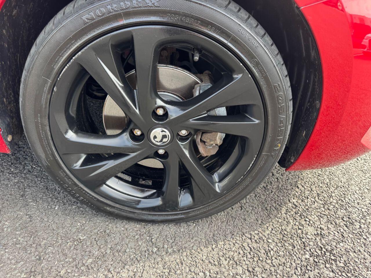 Vauxhall Corsa view 9
