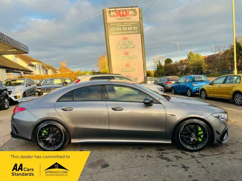 2020 Mercedes-Benz CLA image 8