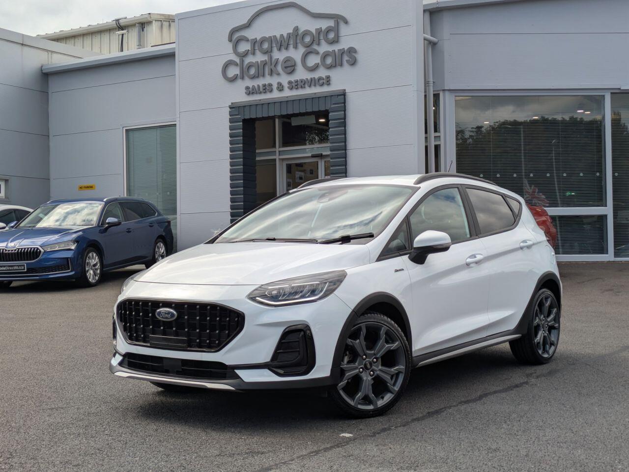 Ford Fiesta main image