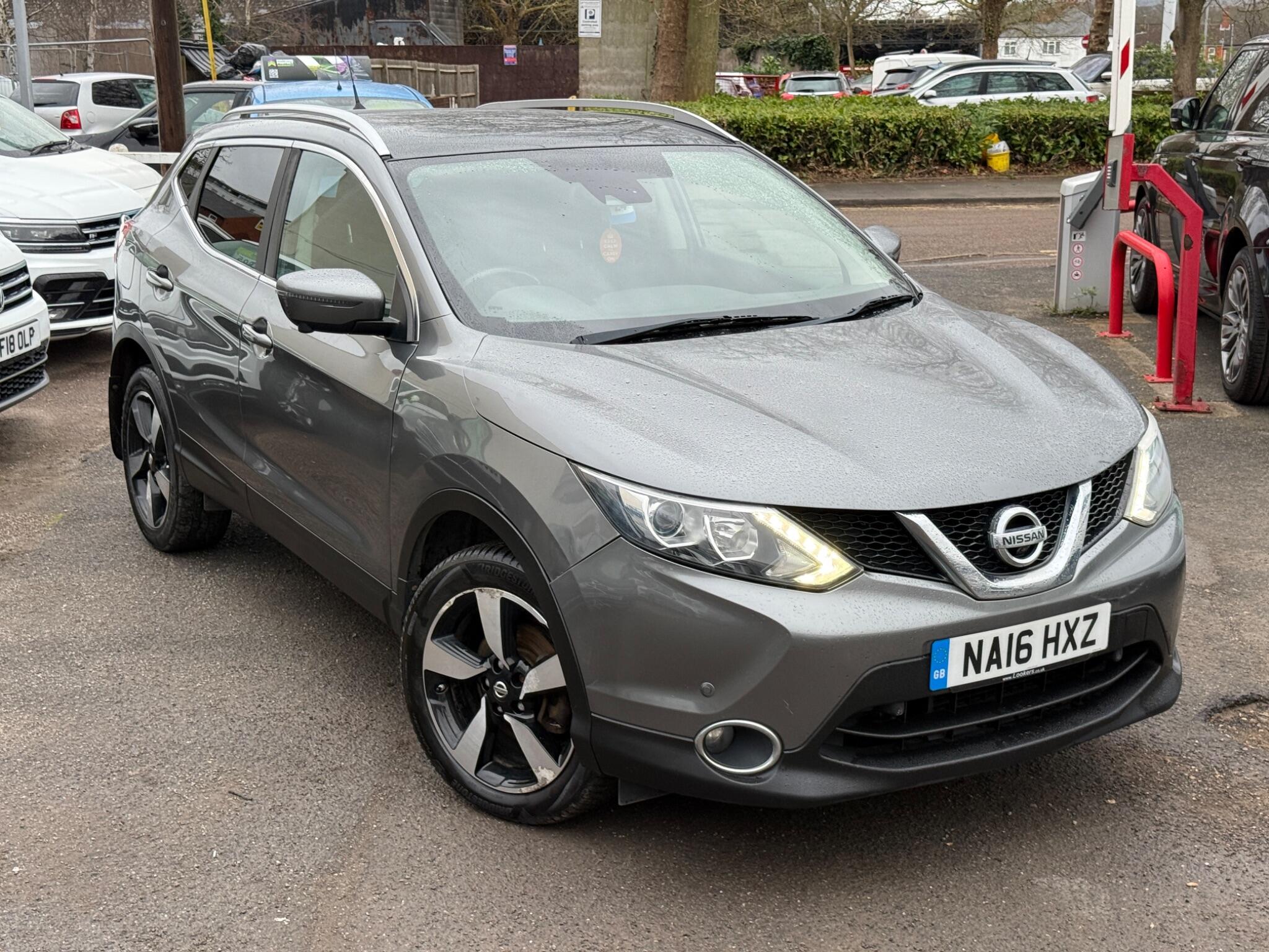 Nissan Qashqai - Image 8