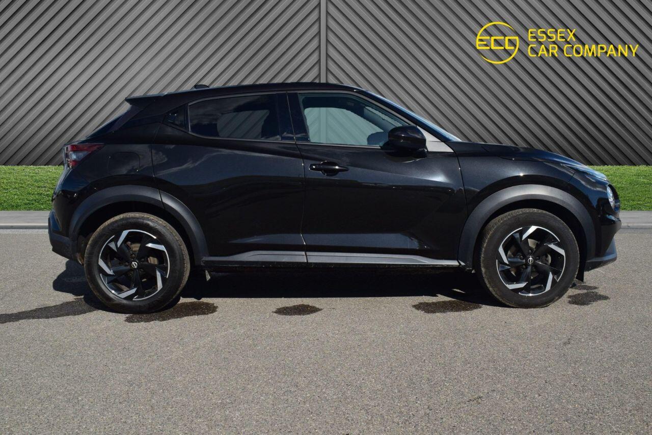 Nissan Juke view 9