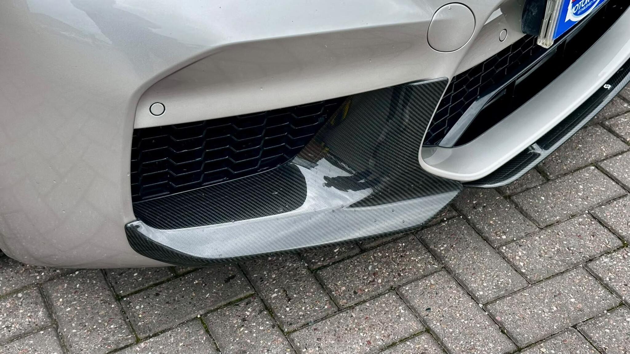 BMW M5 view 7