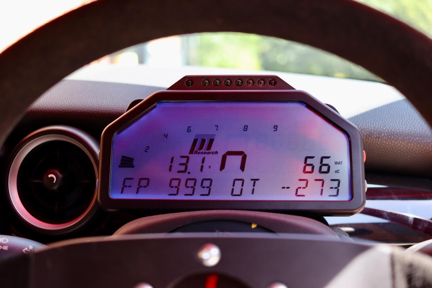 Mini Coupe view 16