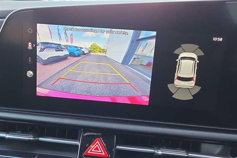 Kia Niro view 19