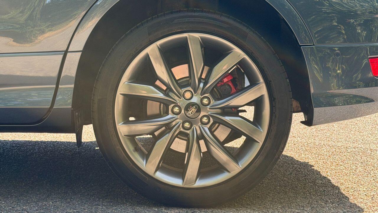 Ford Kuga view 44