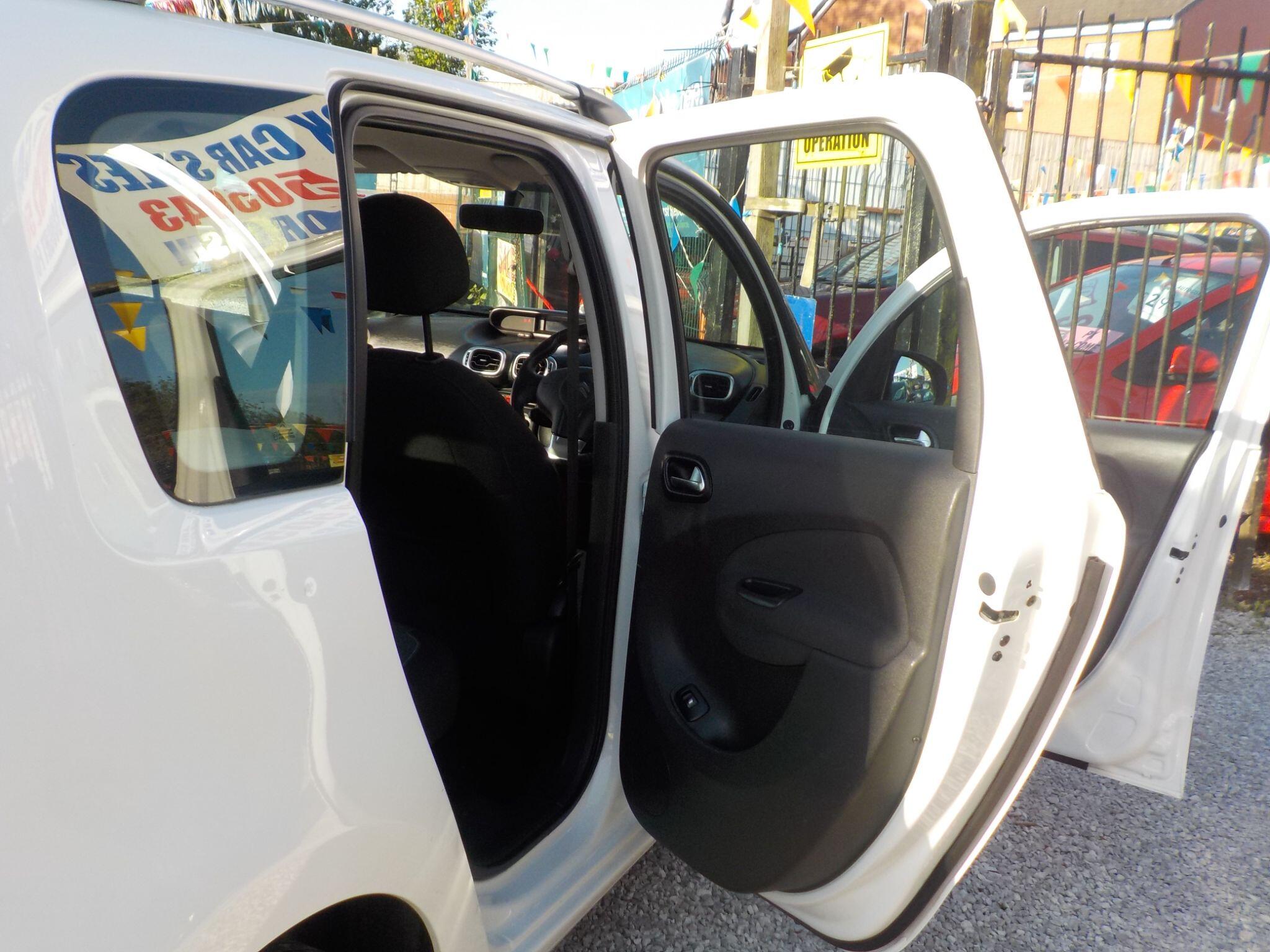 Citroen C3 Picasso 1.6 BlueHDi Edition Euro 6 5dr
