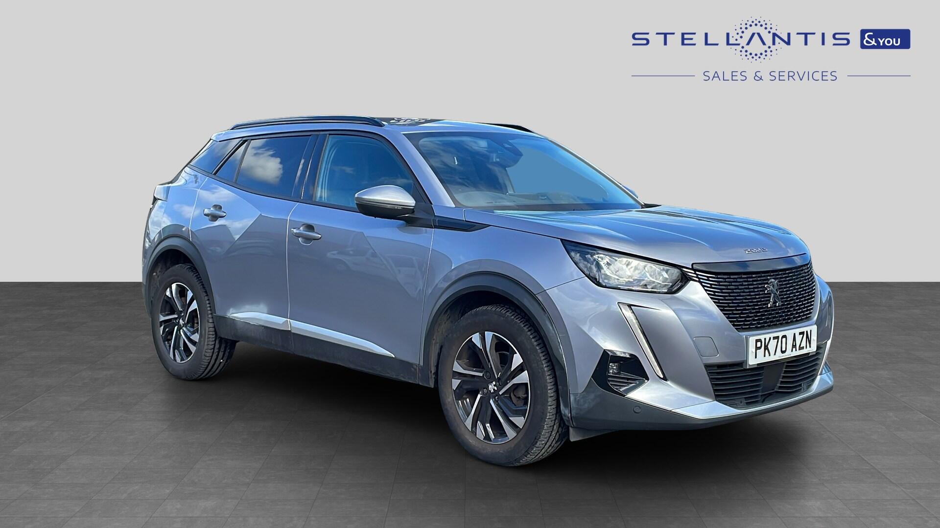 2020 Peugeot 2008
