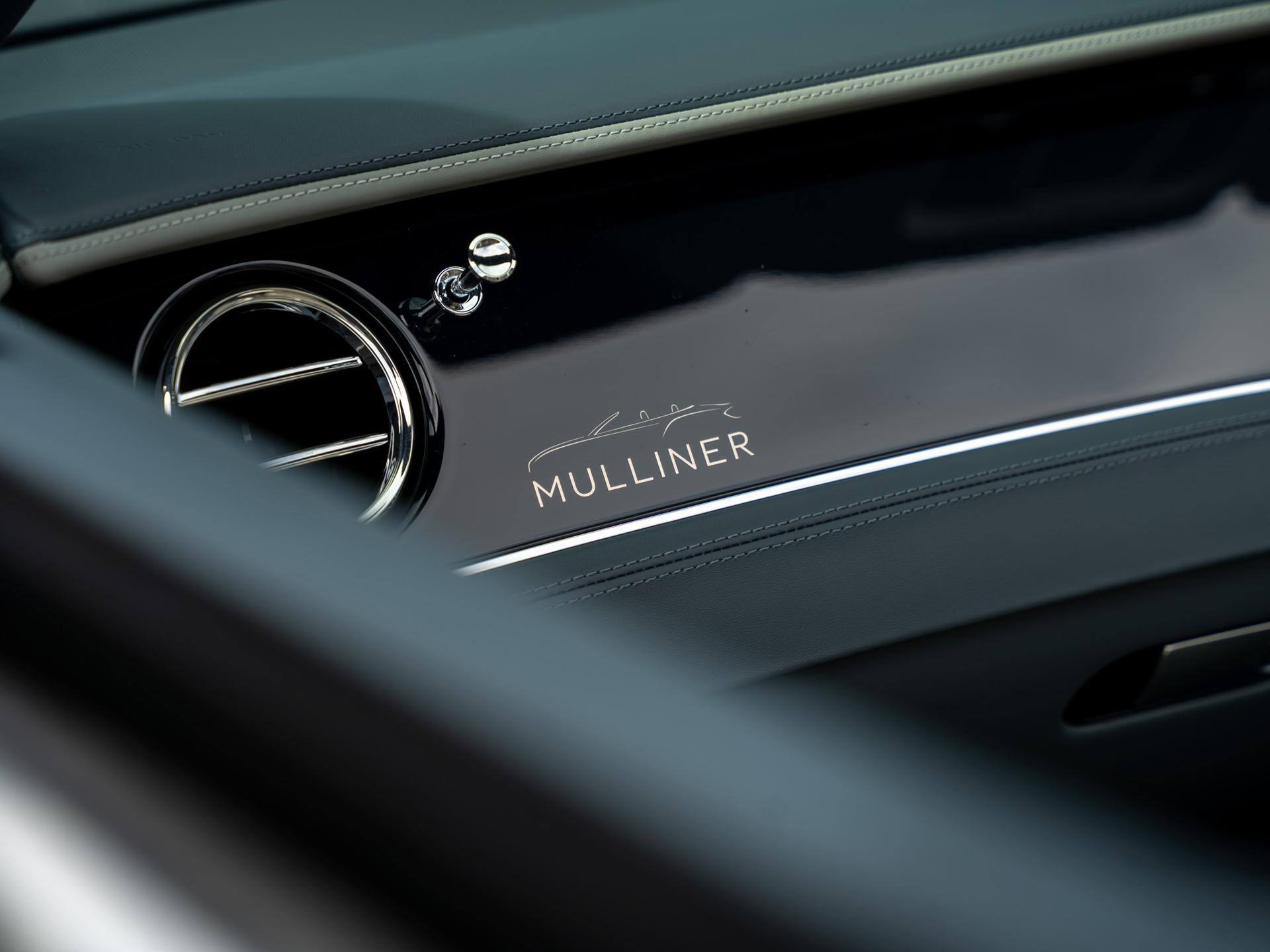 Bentley Continental view 36