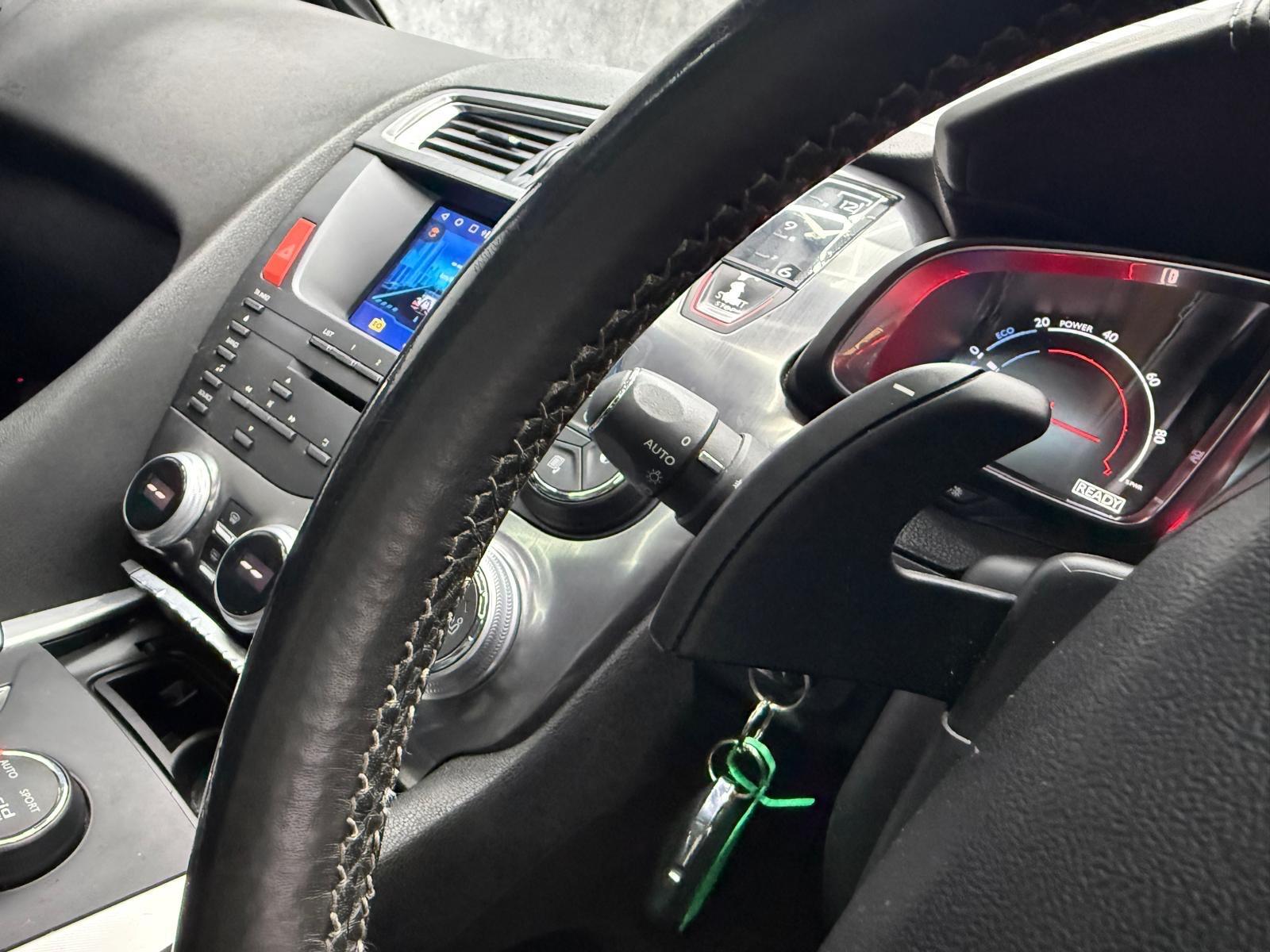 Citroen DS5 view 24