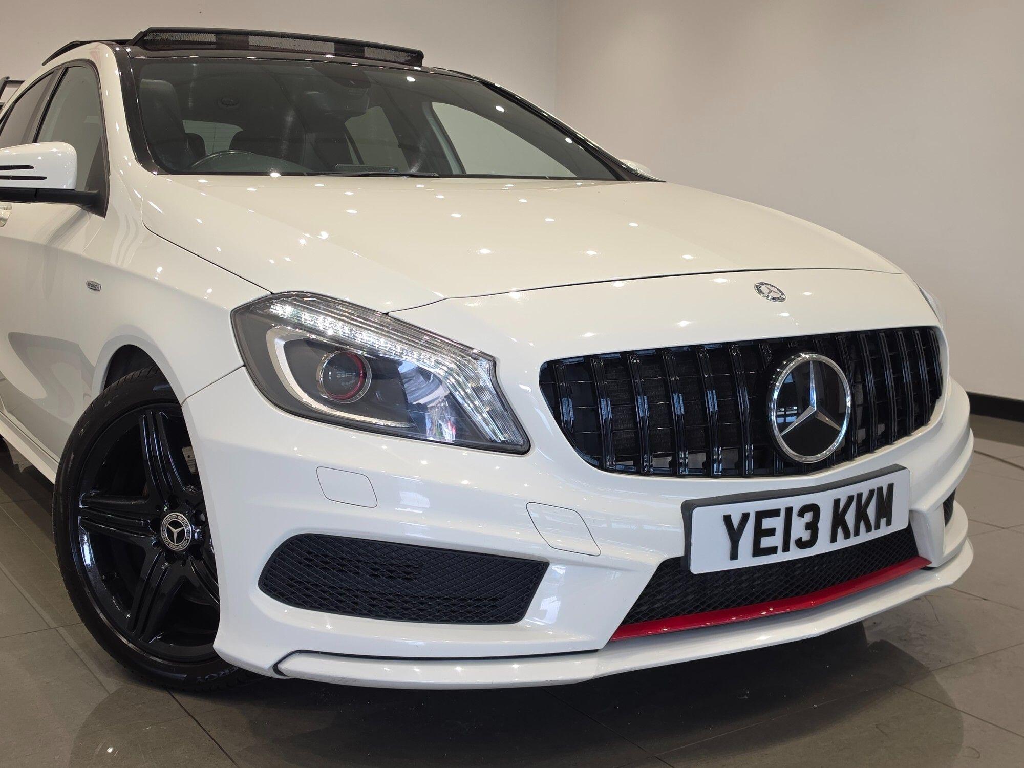 Mercedes-Benz A-Class view 79