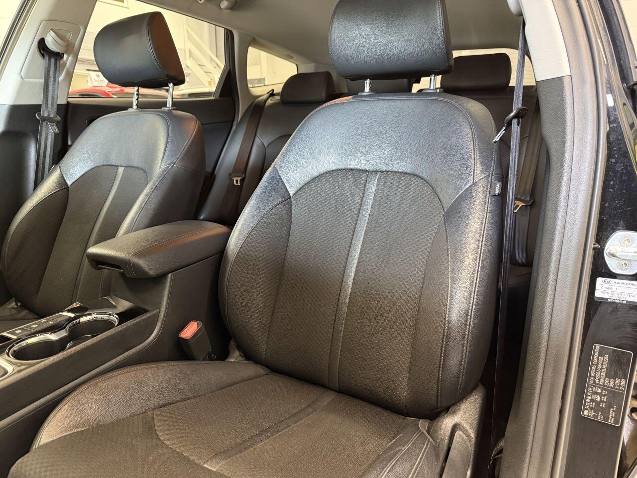 Kia Optima view 28