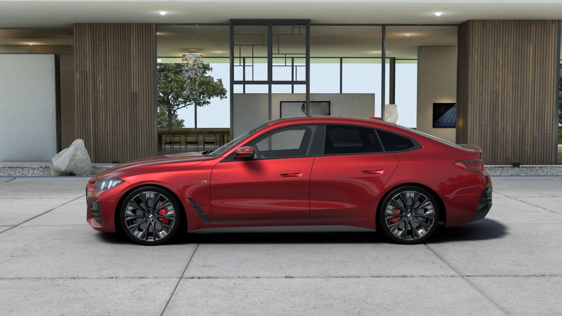 BMW 4 Series view 4