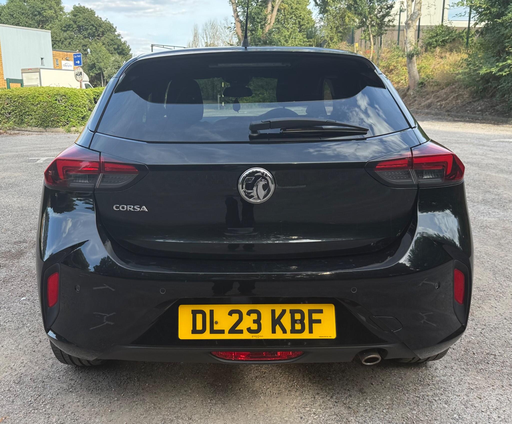 Vauxhall Corsa view 8