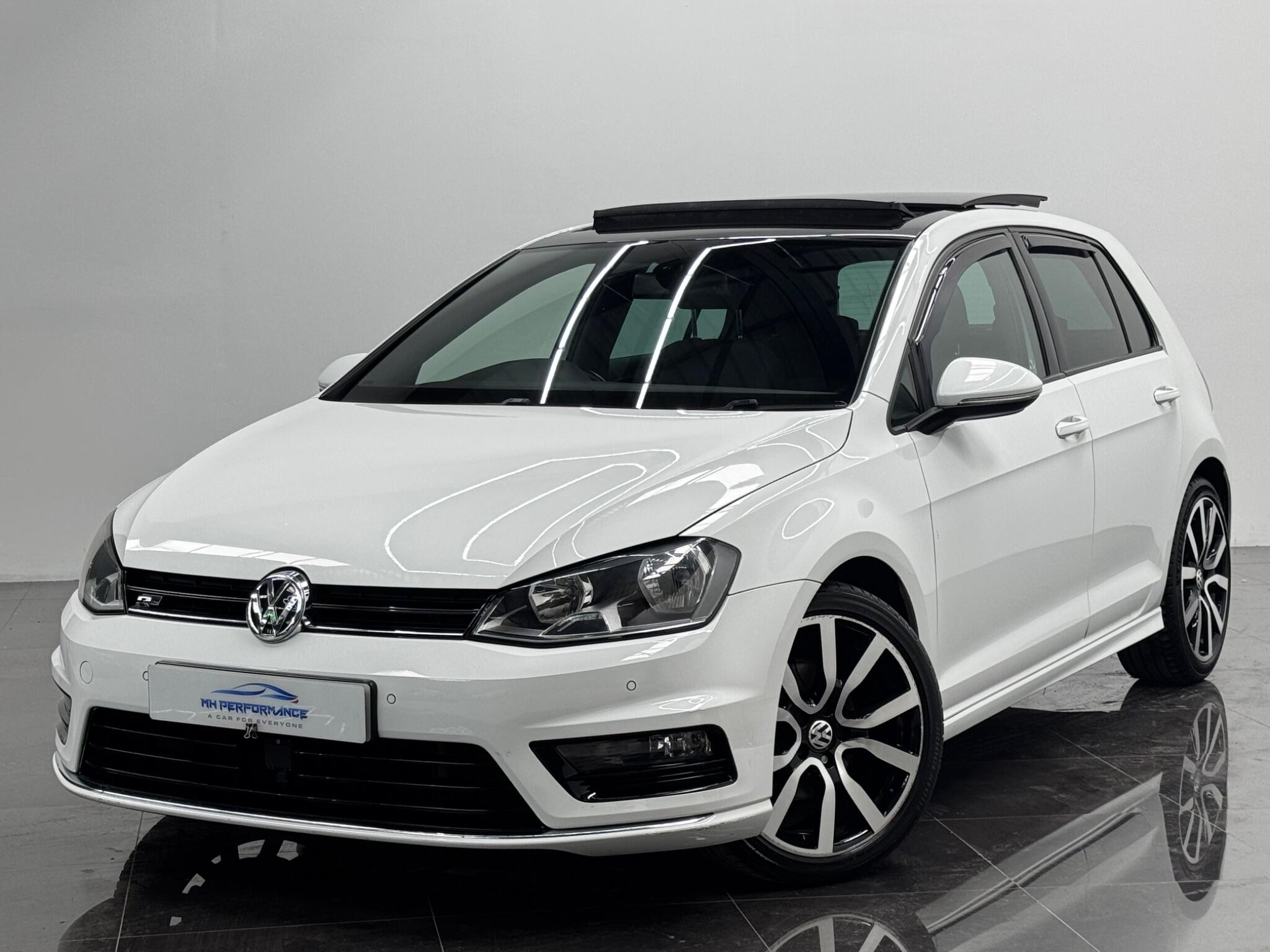 Volkswagen Golf view 57