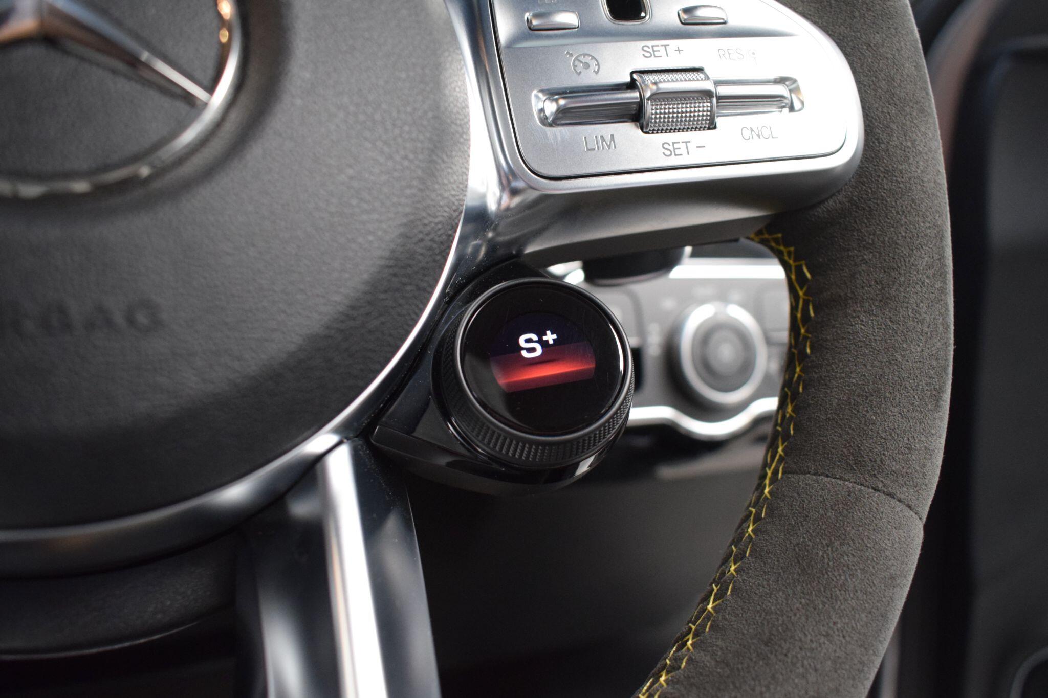 Mercedes-Benz A Class view 12