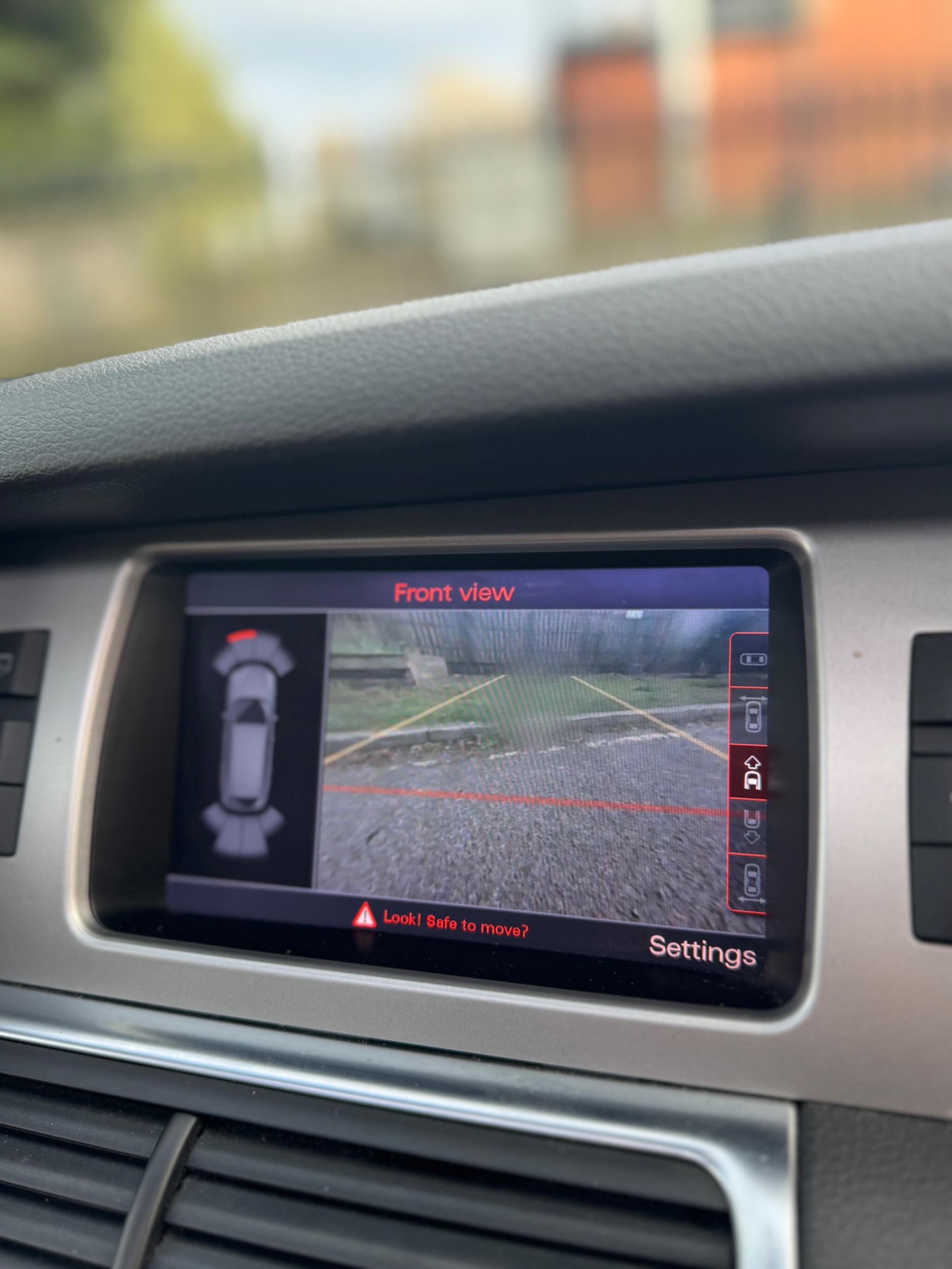 2014 Audi Q7 3.0 TDI V6 S line Sport Edition Tiptronic quattro Euro 5 (s/s) 5dr image 66