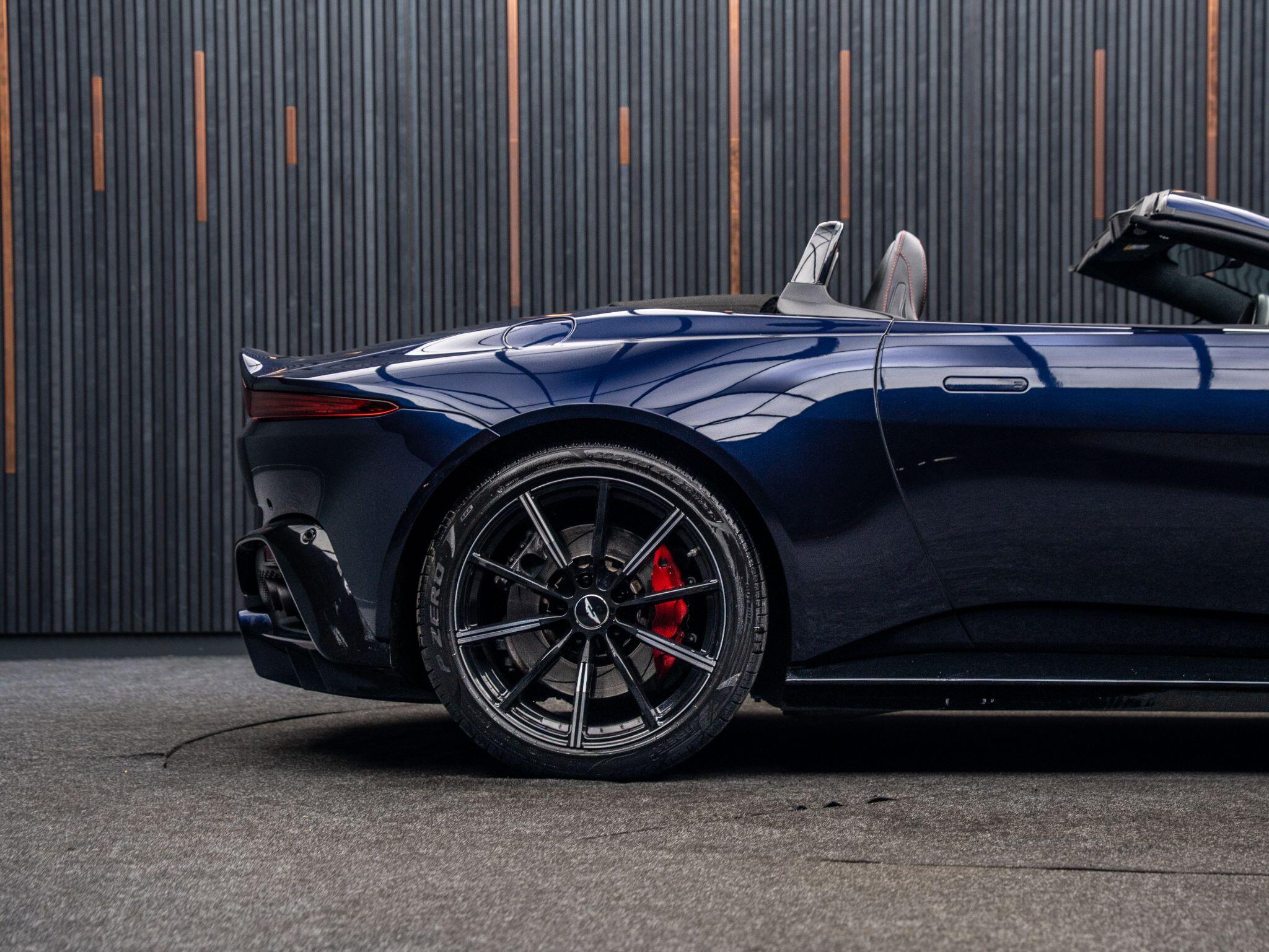 Aston Martin Vantage view 14