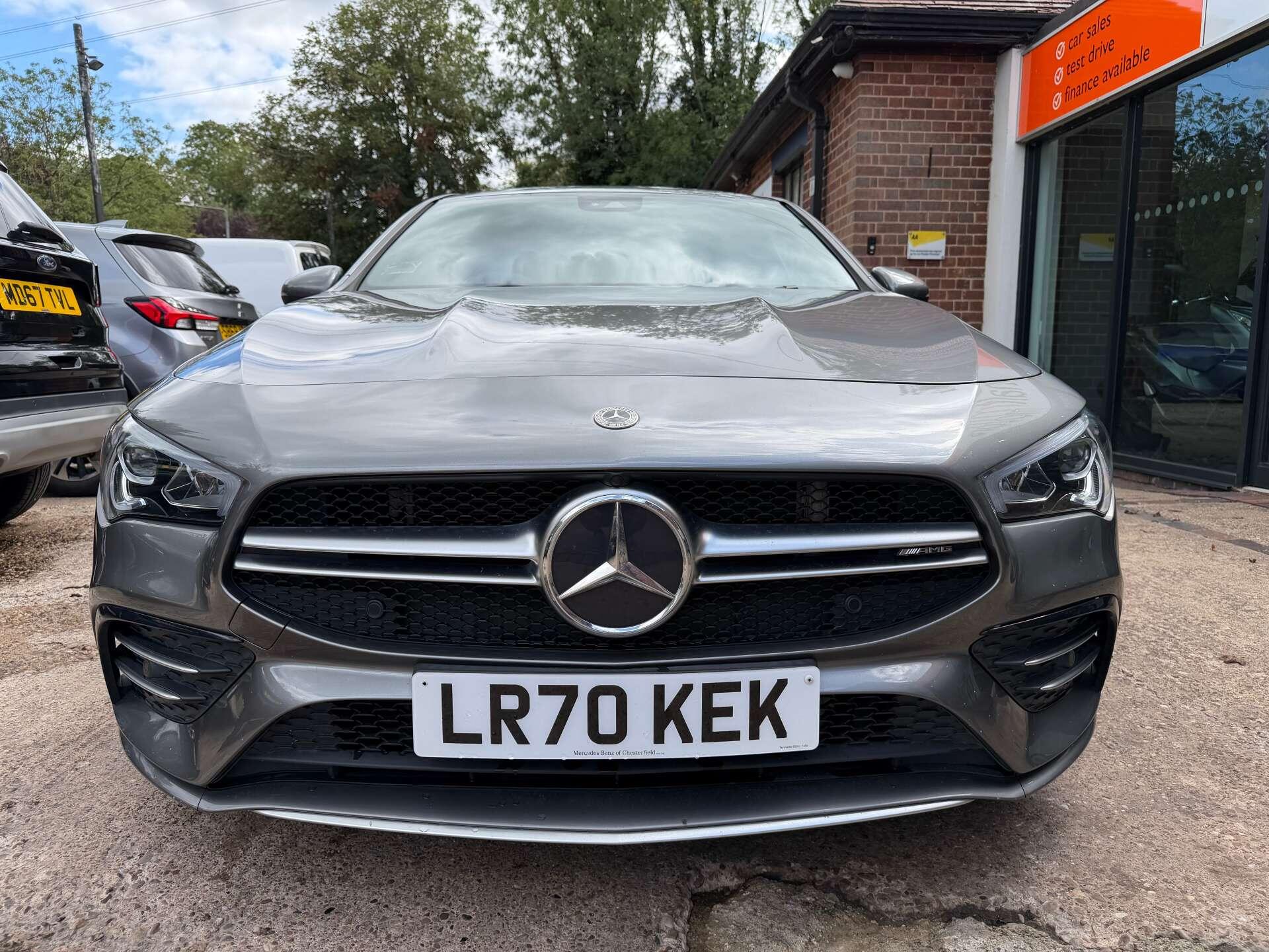Mercedes-Benz Cla view 5