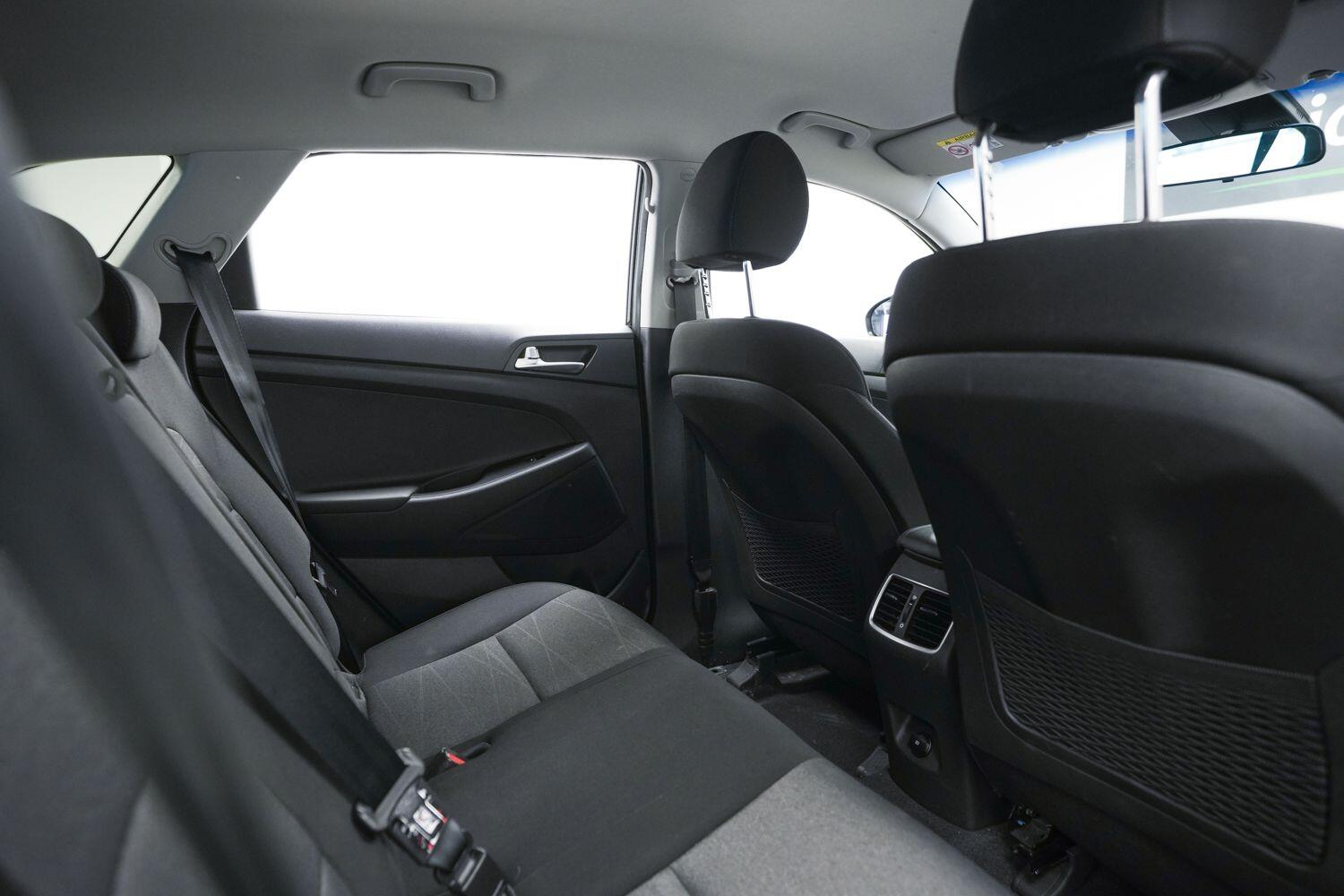 Hyundai Tucson view 13