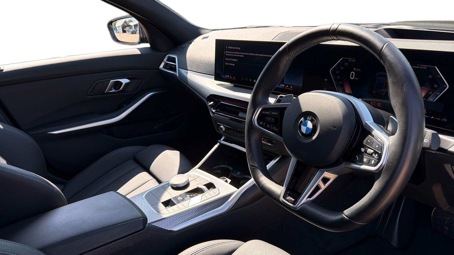 BMW 3 Series view 6