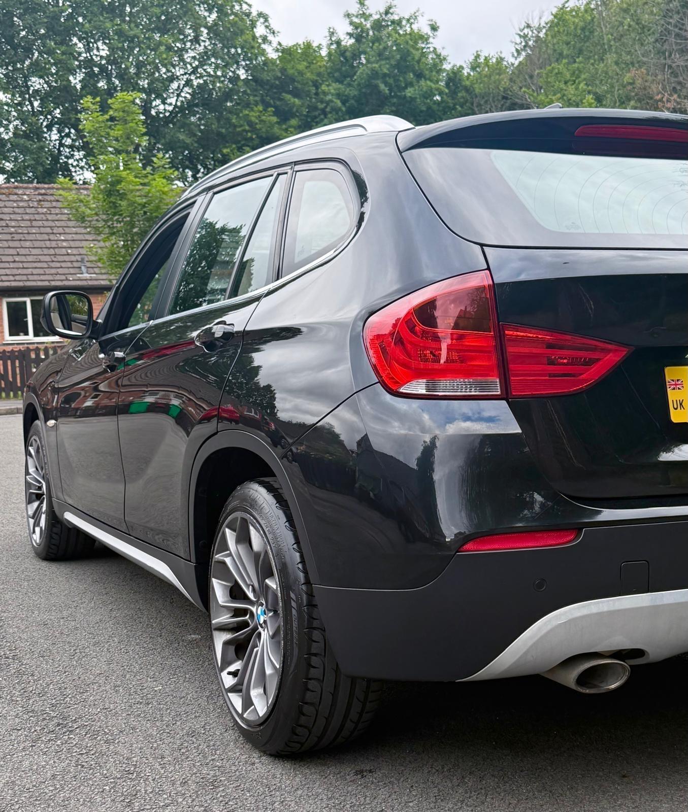 BMW X1 view 38