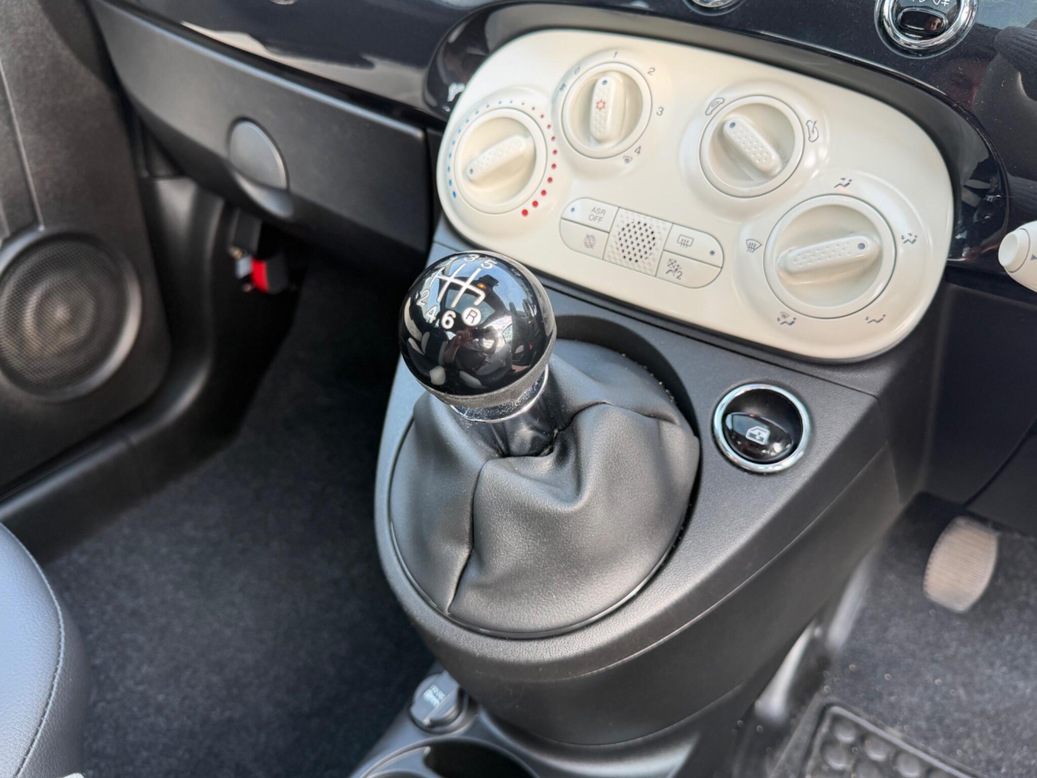 Fiat 500 view 52