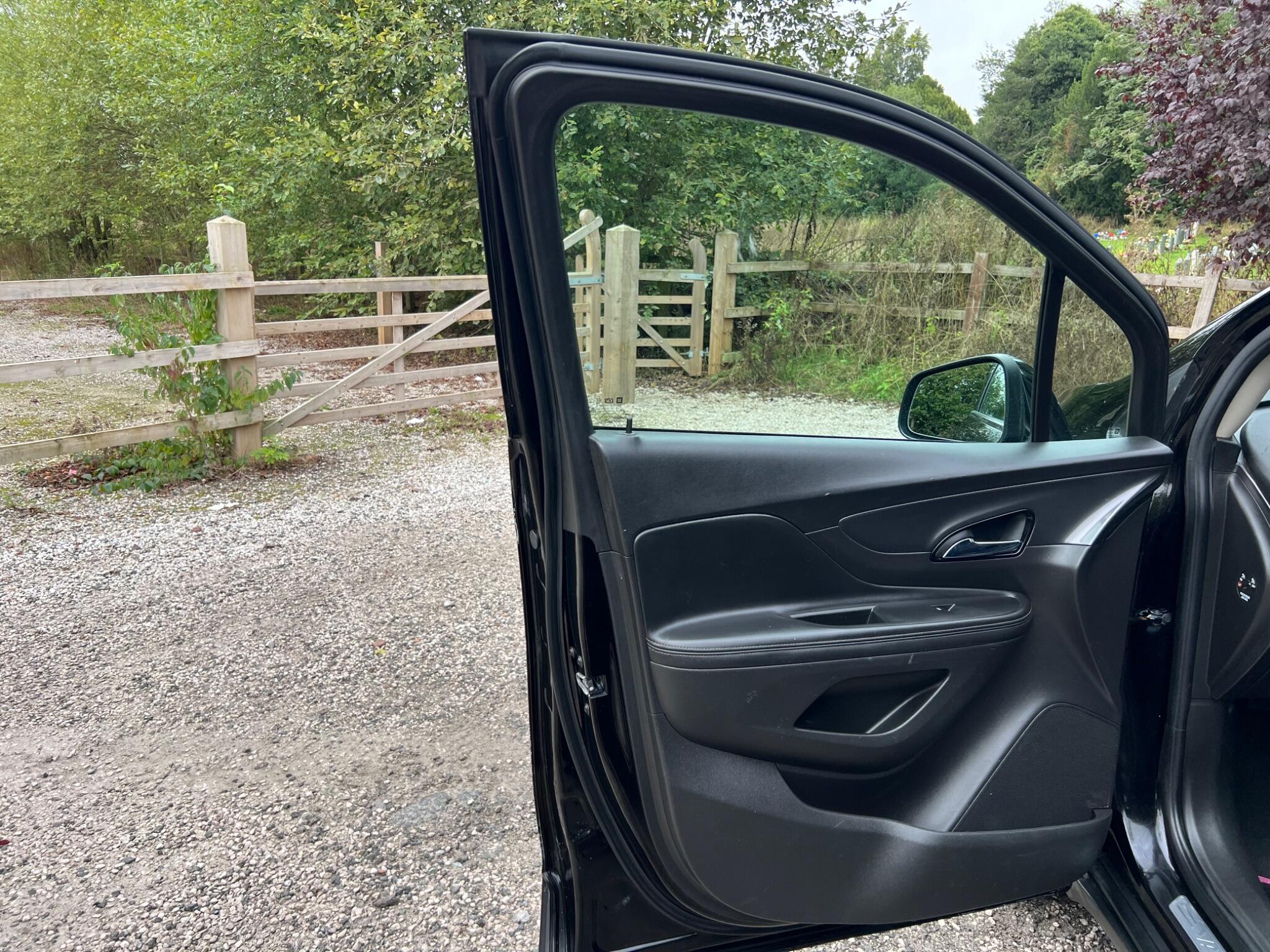 Vauxhall Mokka X view 22