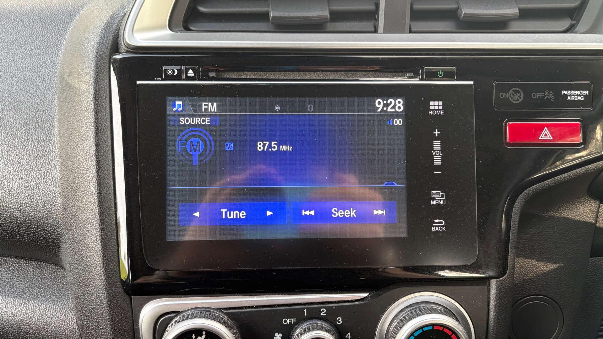 Honda Jazz view 23