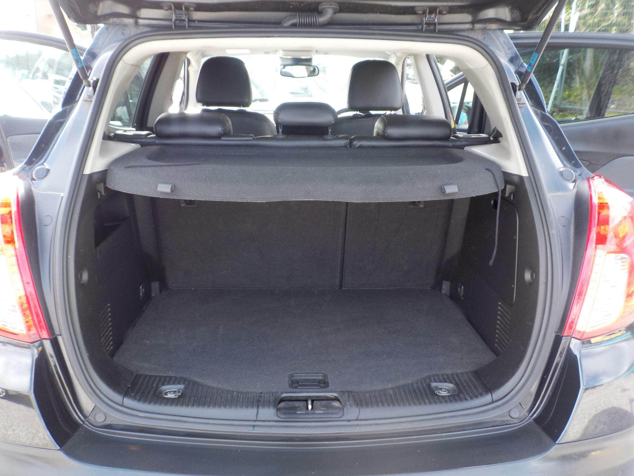 Vauxhall Mokka 1.7 CDTi SE 2WD Euro 5 (s/s) 5dr