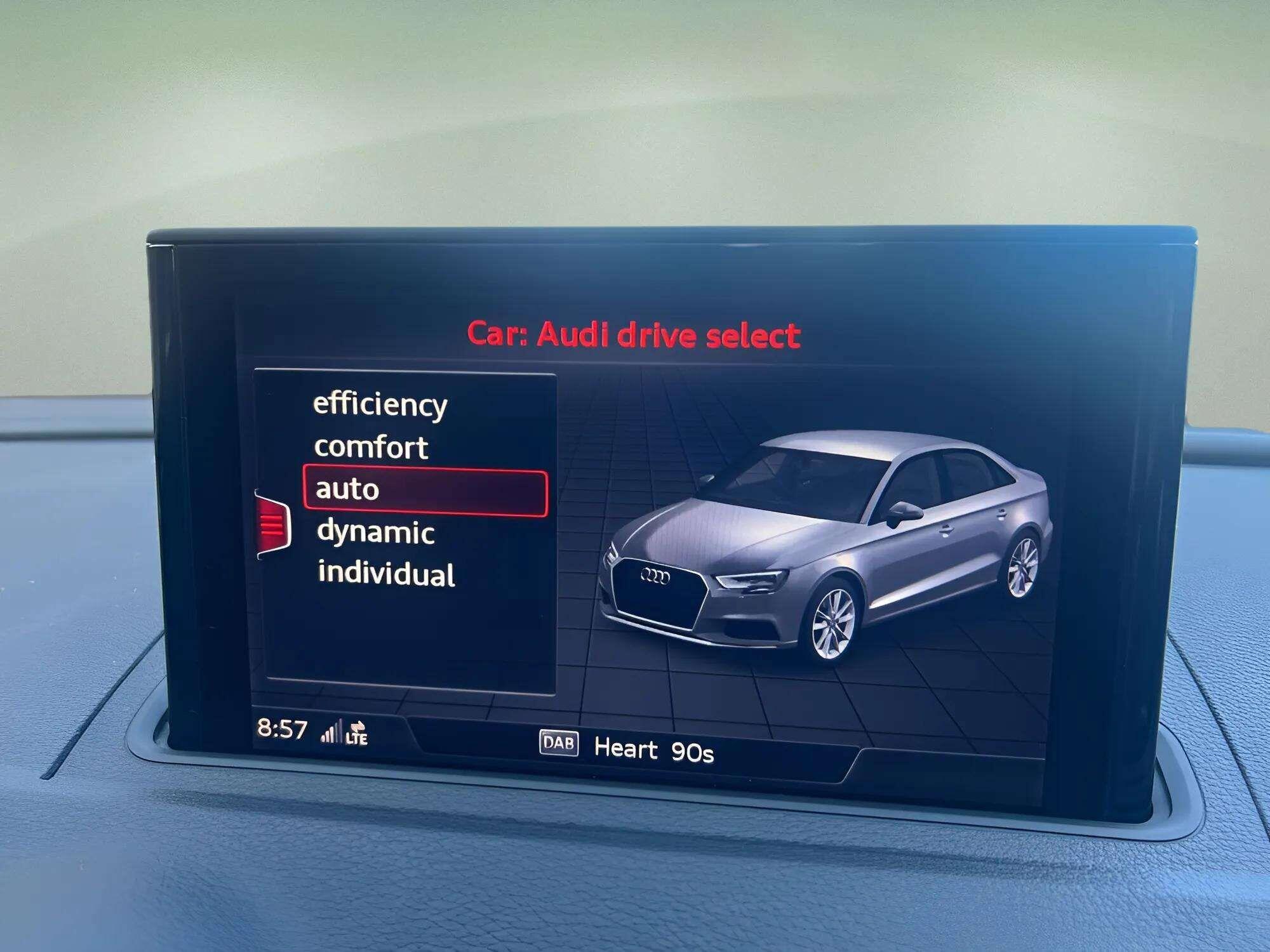 Audi A3 view 21