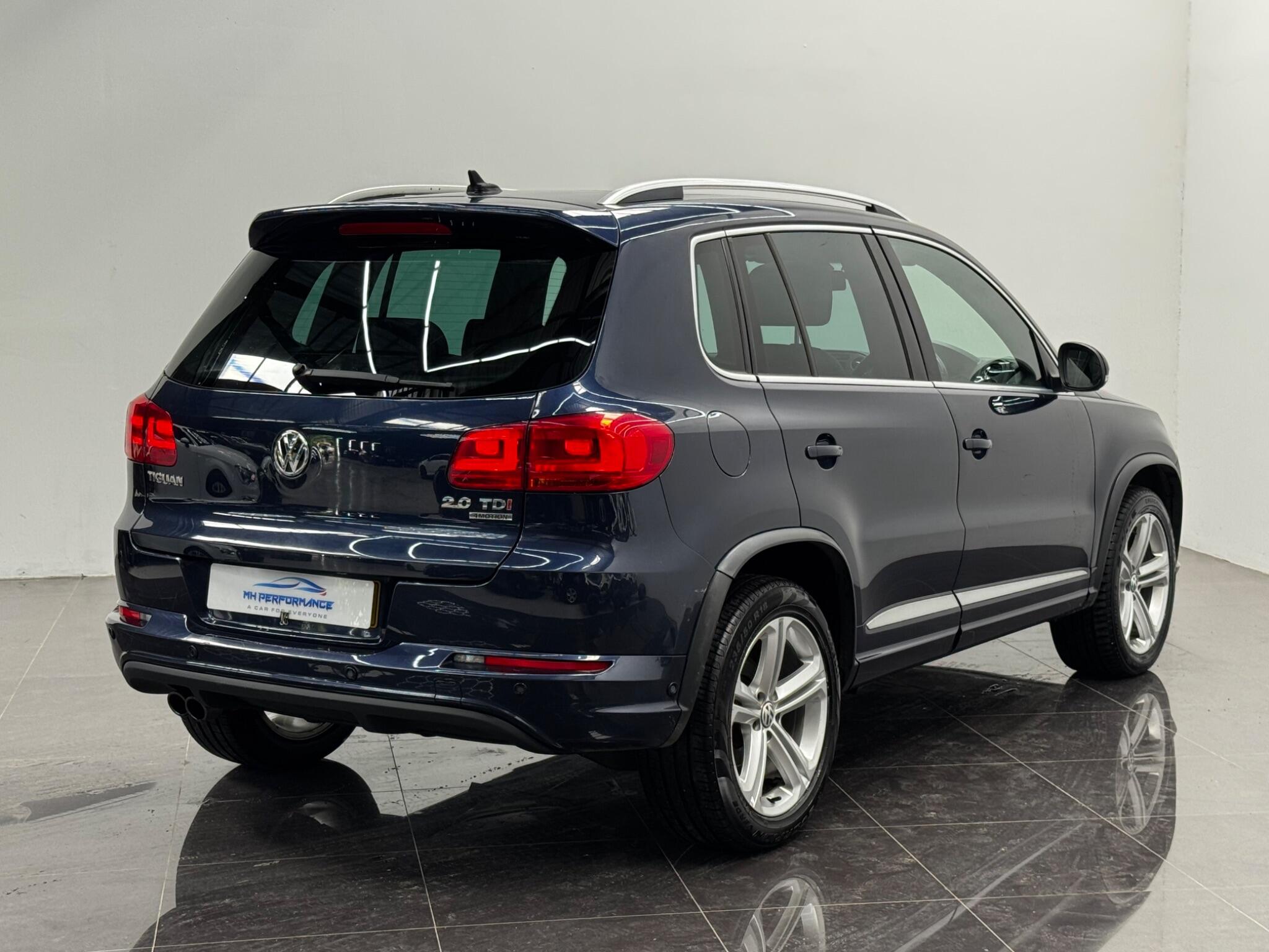 Volkswagen Tiguan view 31