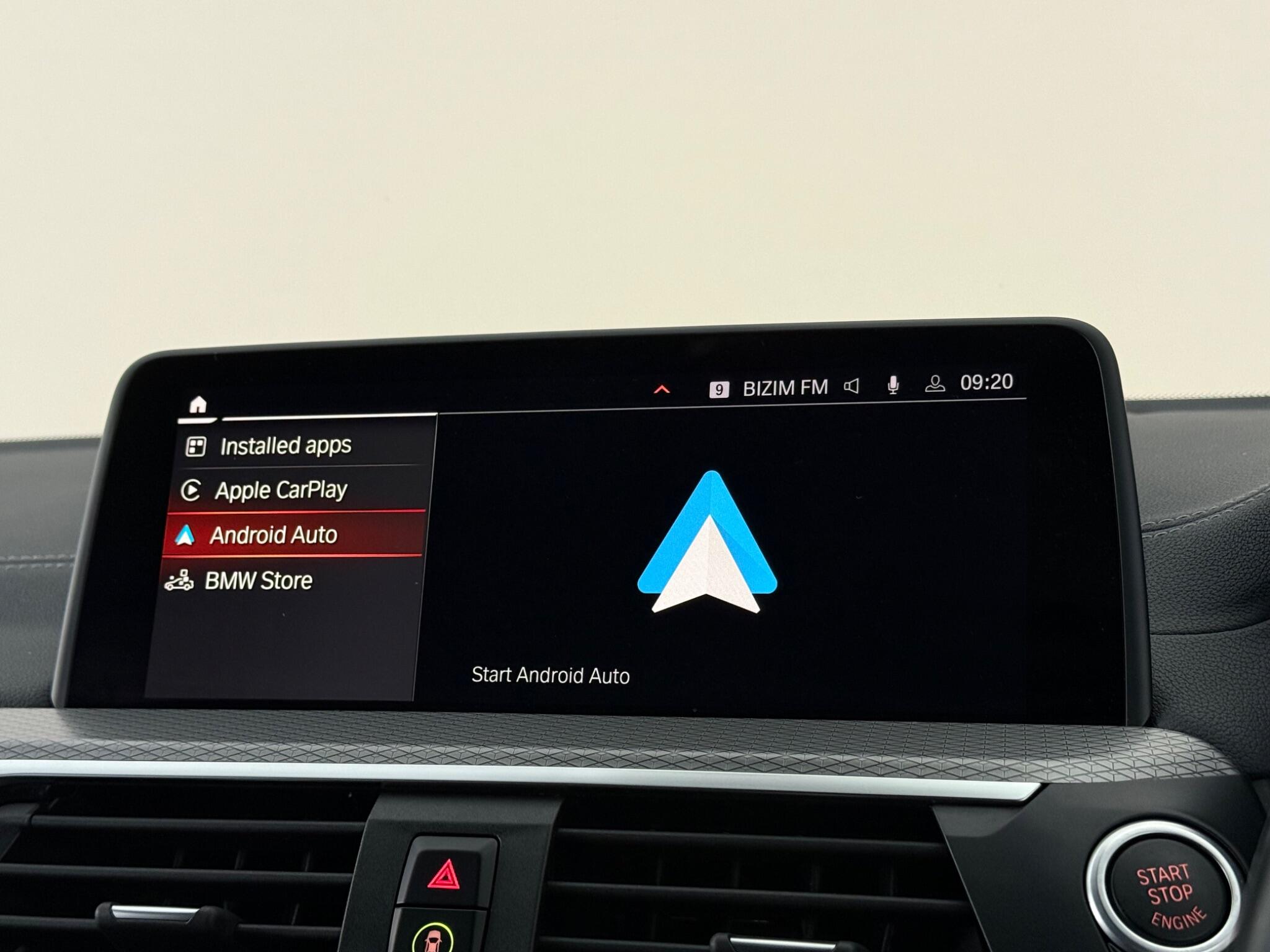 BMW X3 view 33