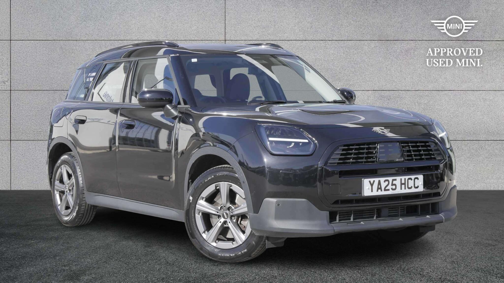 2025 MINI COUNTRYMAN