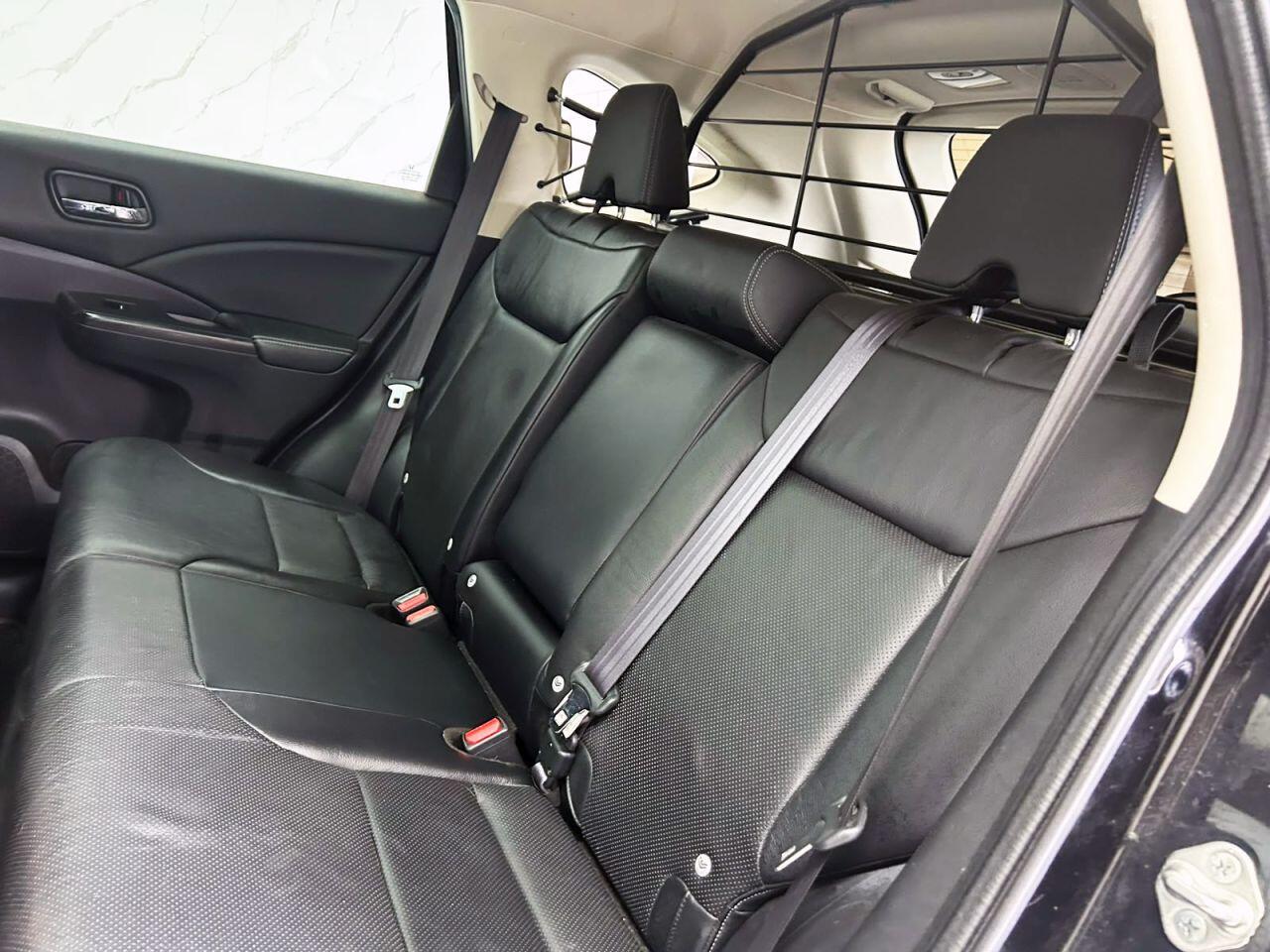 Honda CR-V view 22