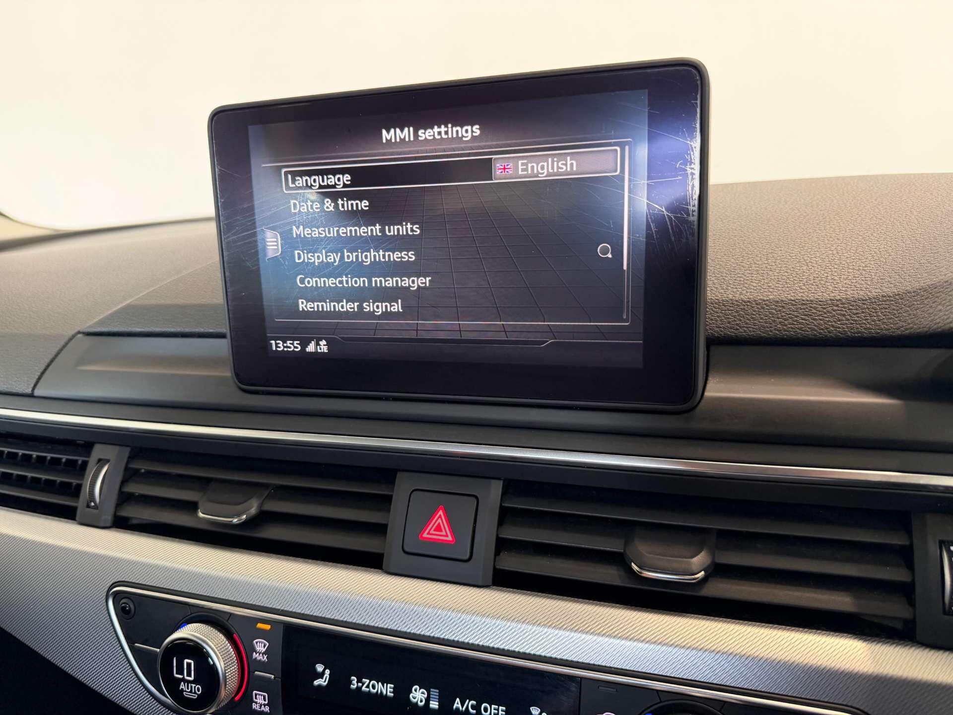 Audi A4 view 50