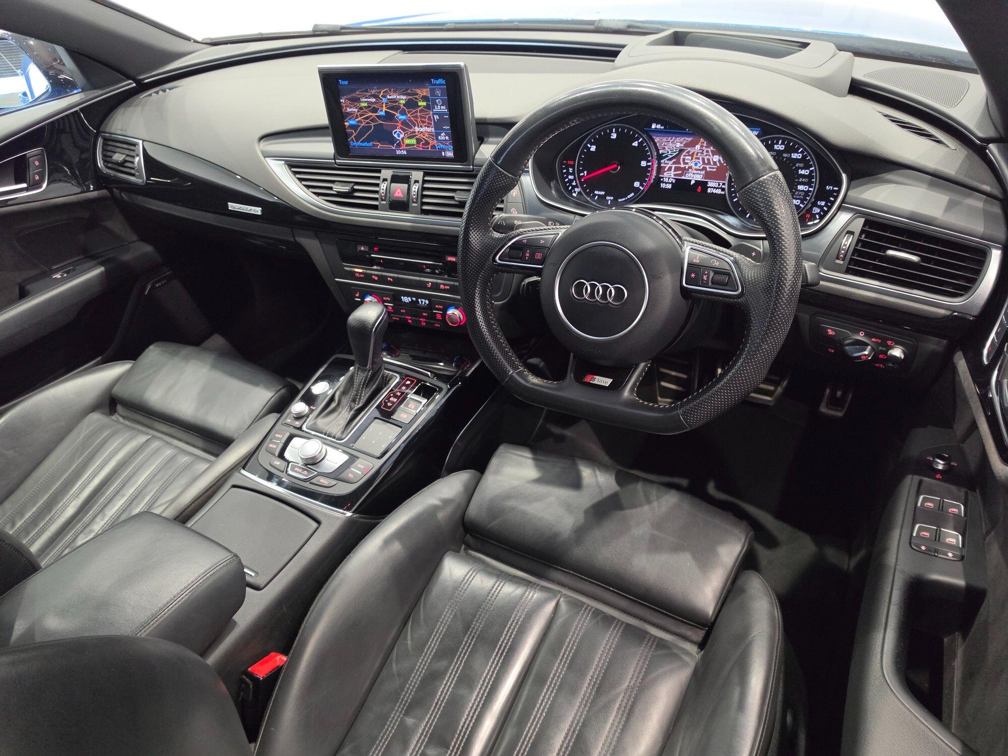 Audi A7 view 30