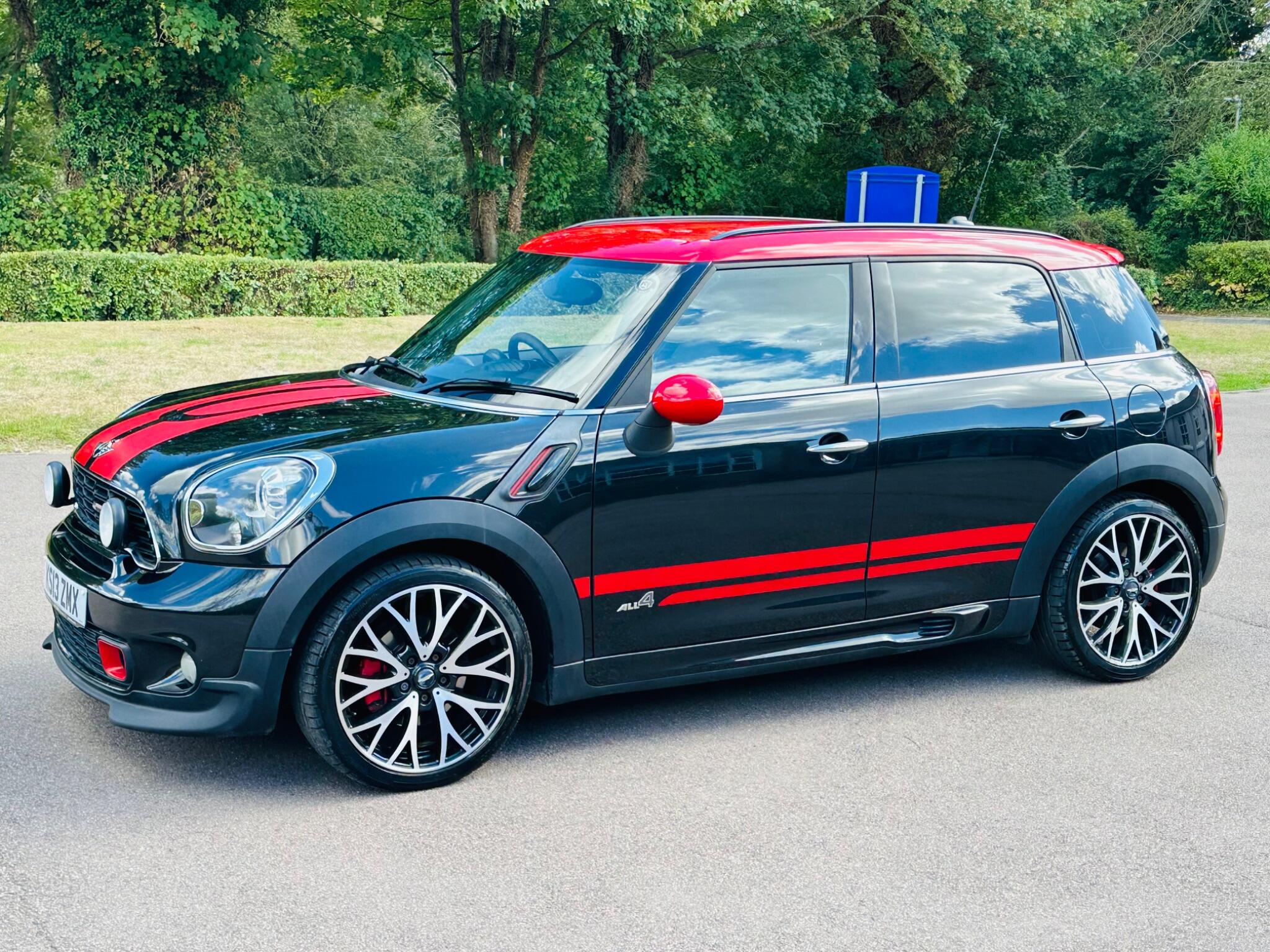 2013 Mini Countryman