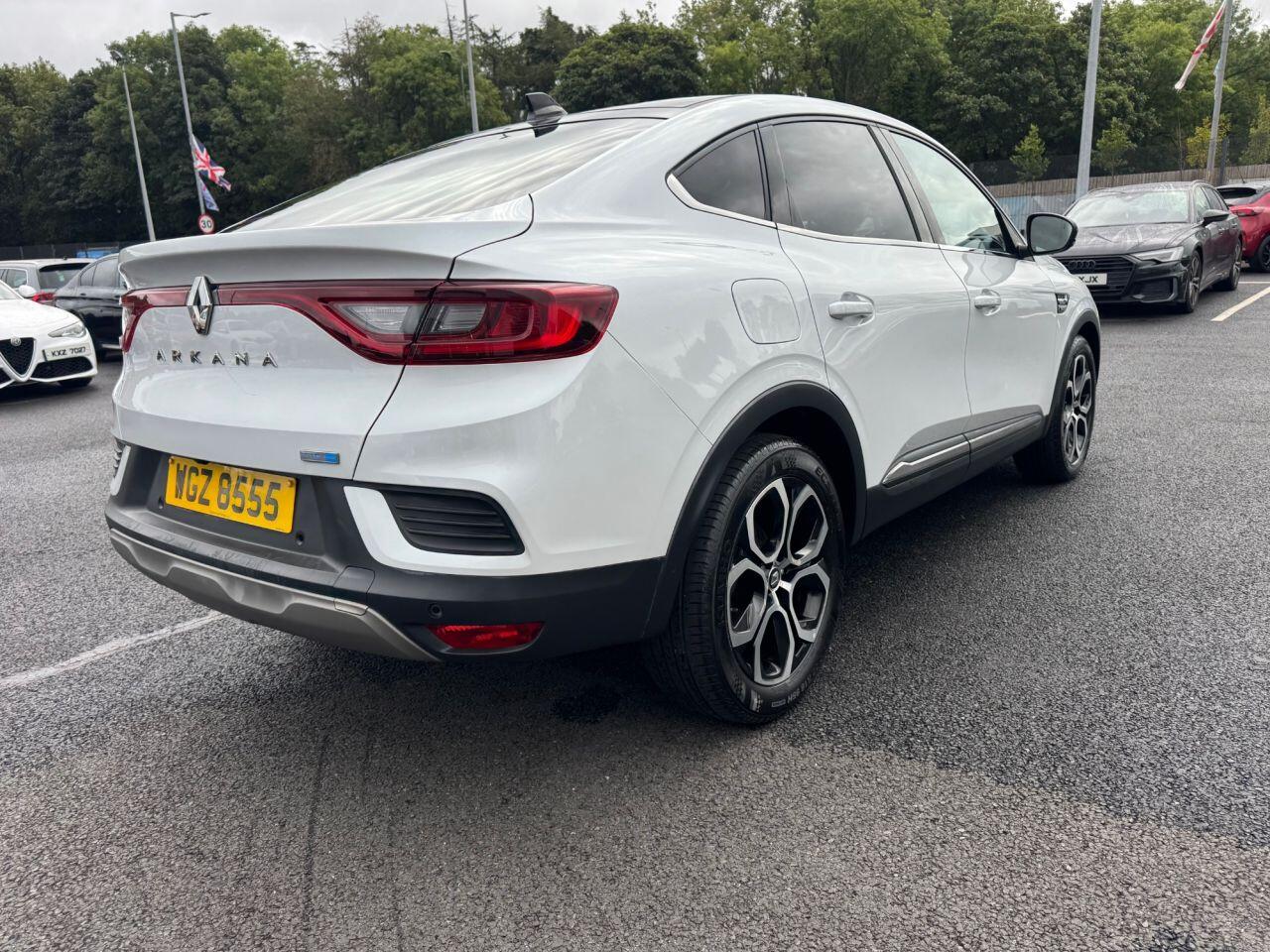 Renault Arkana view 5