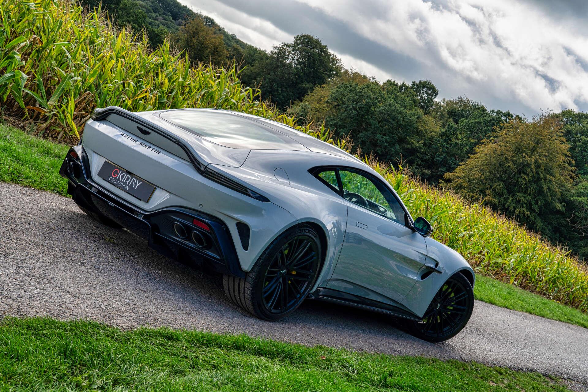 Aston Martin Vantage view 20